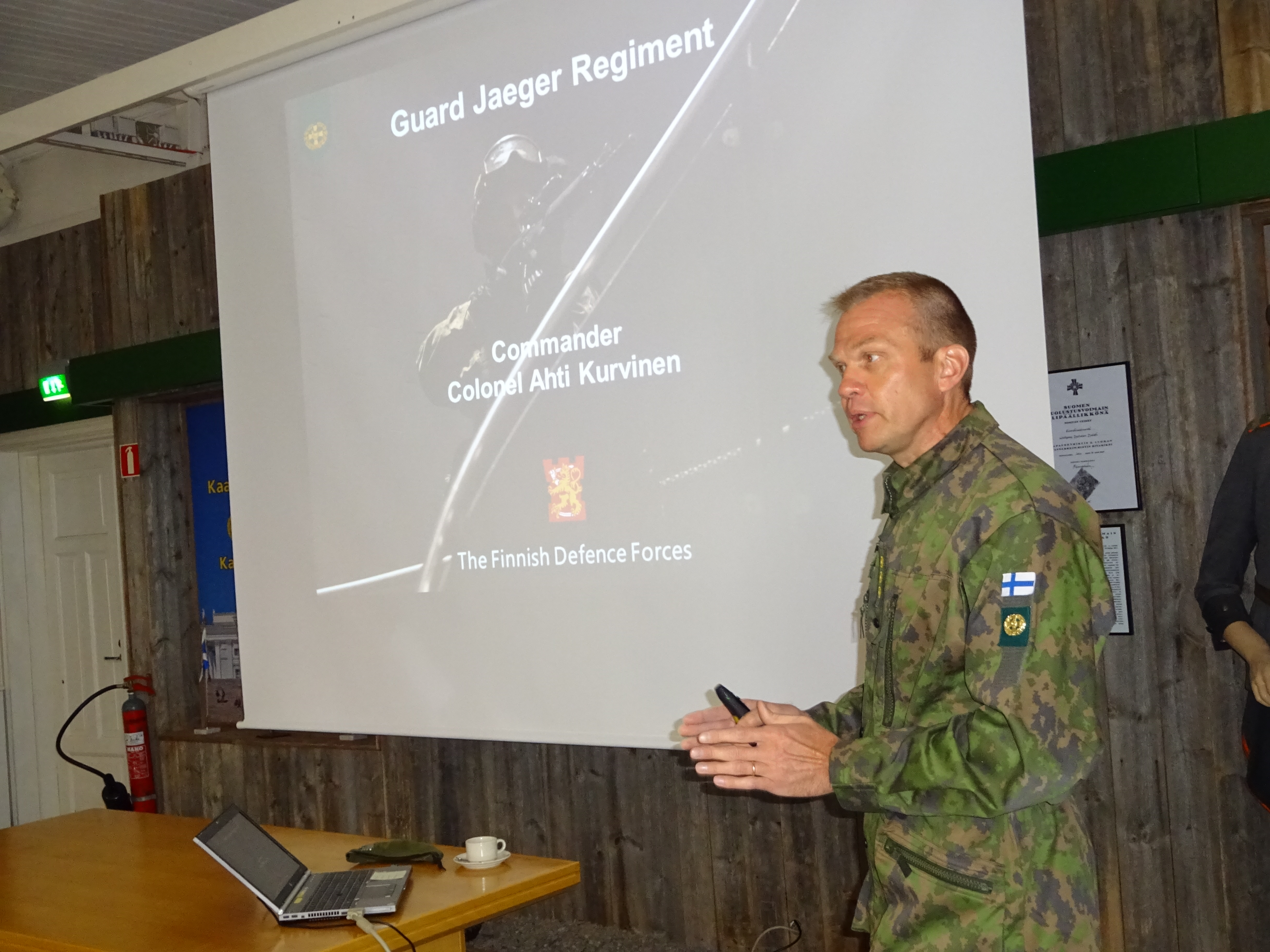 Ahti Kurvinen 13.6.2017