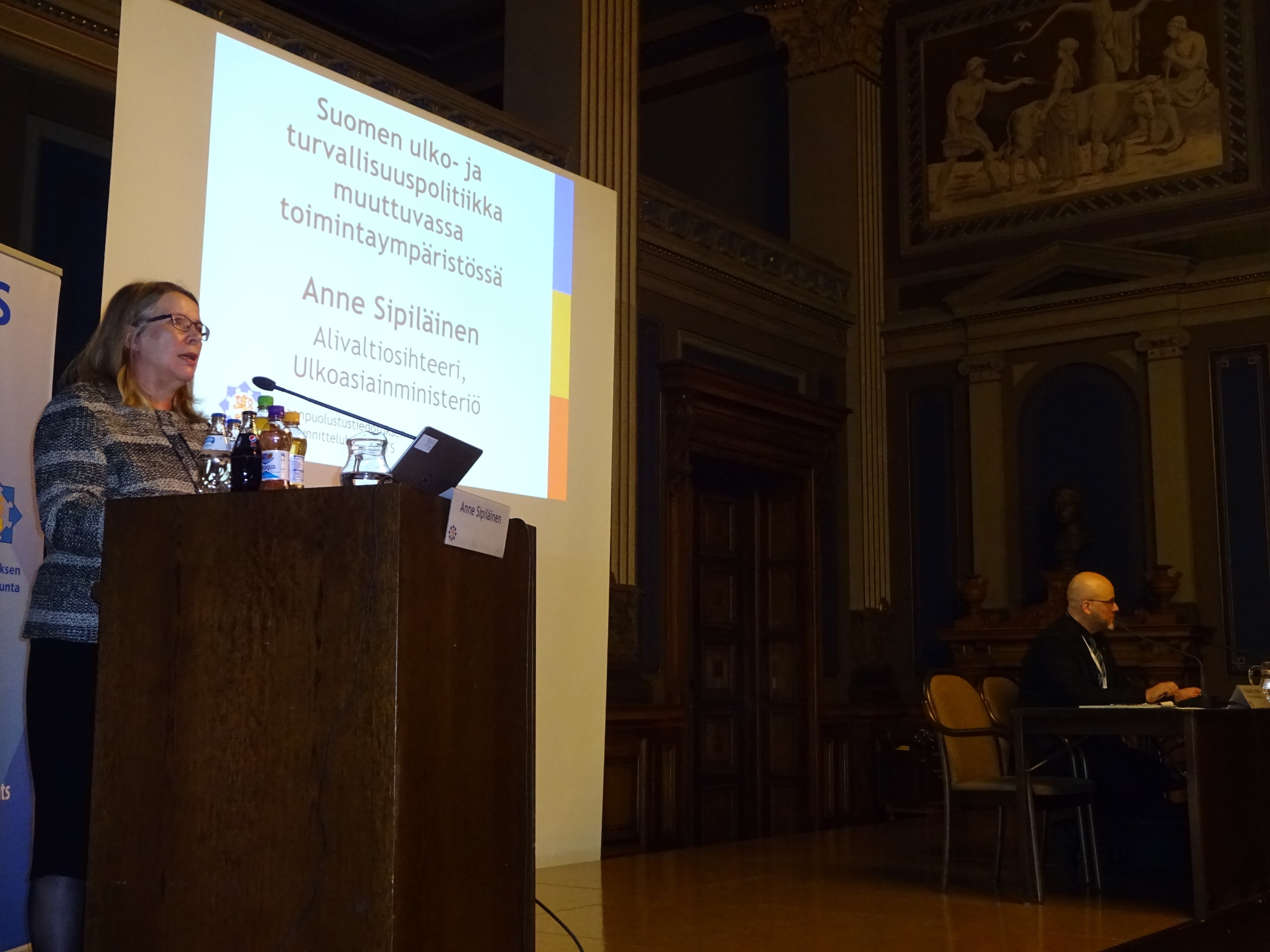 Anne Sipiläinen MTS 14.12.2016