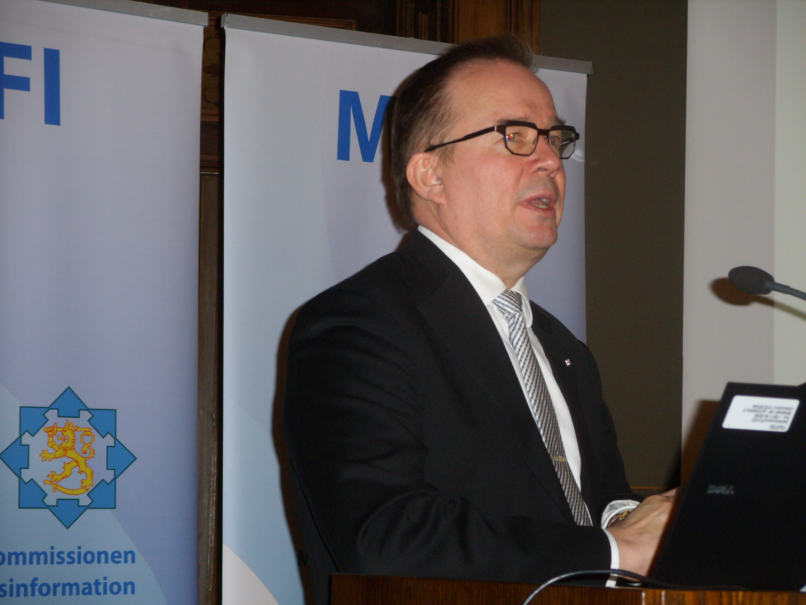 Antti Pelttari 12.12.2013 MTS