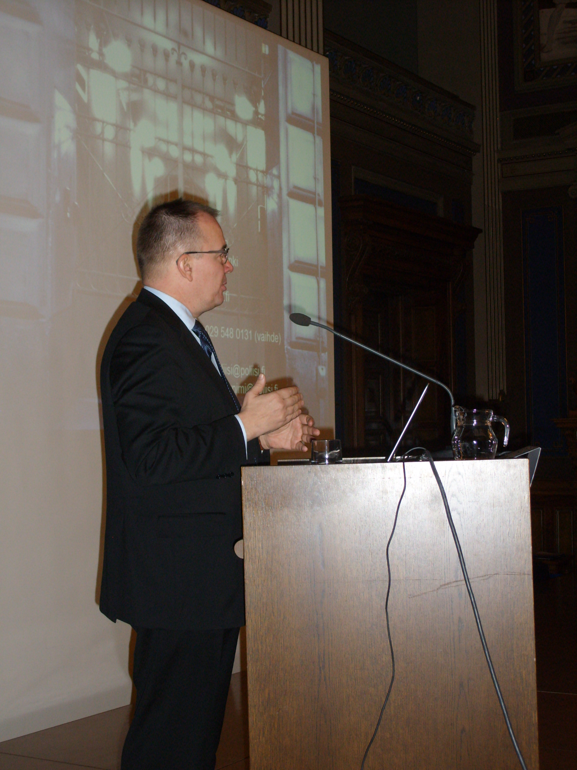 Antti Pelttari MTS 11.12.2014