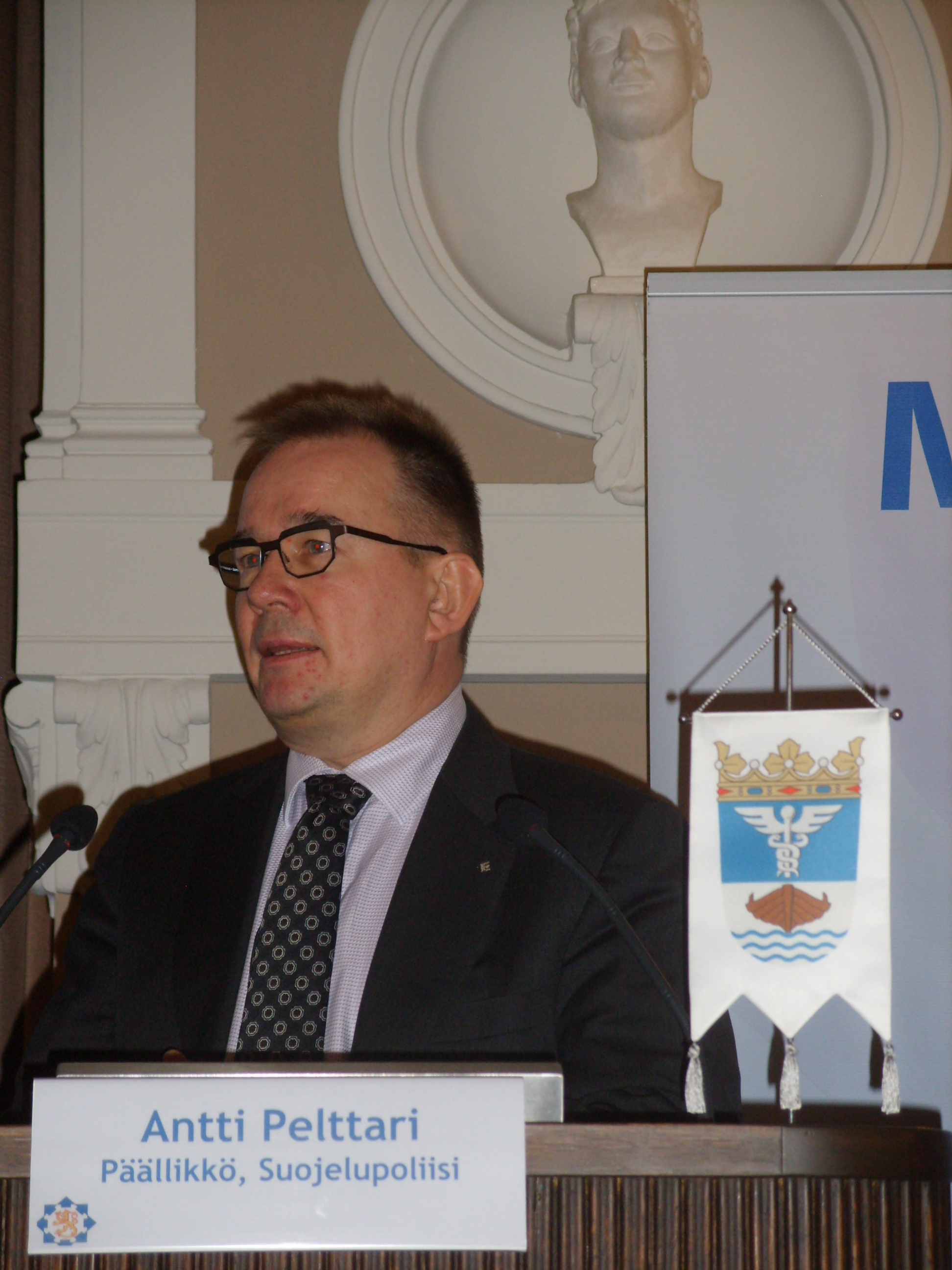 Antti Pelttari MTS 31.3.14