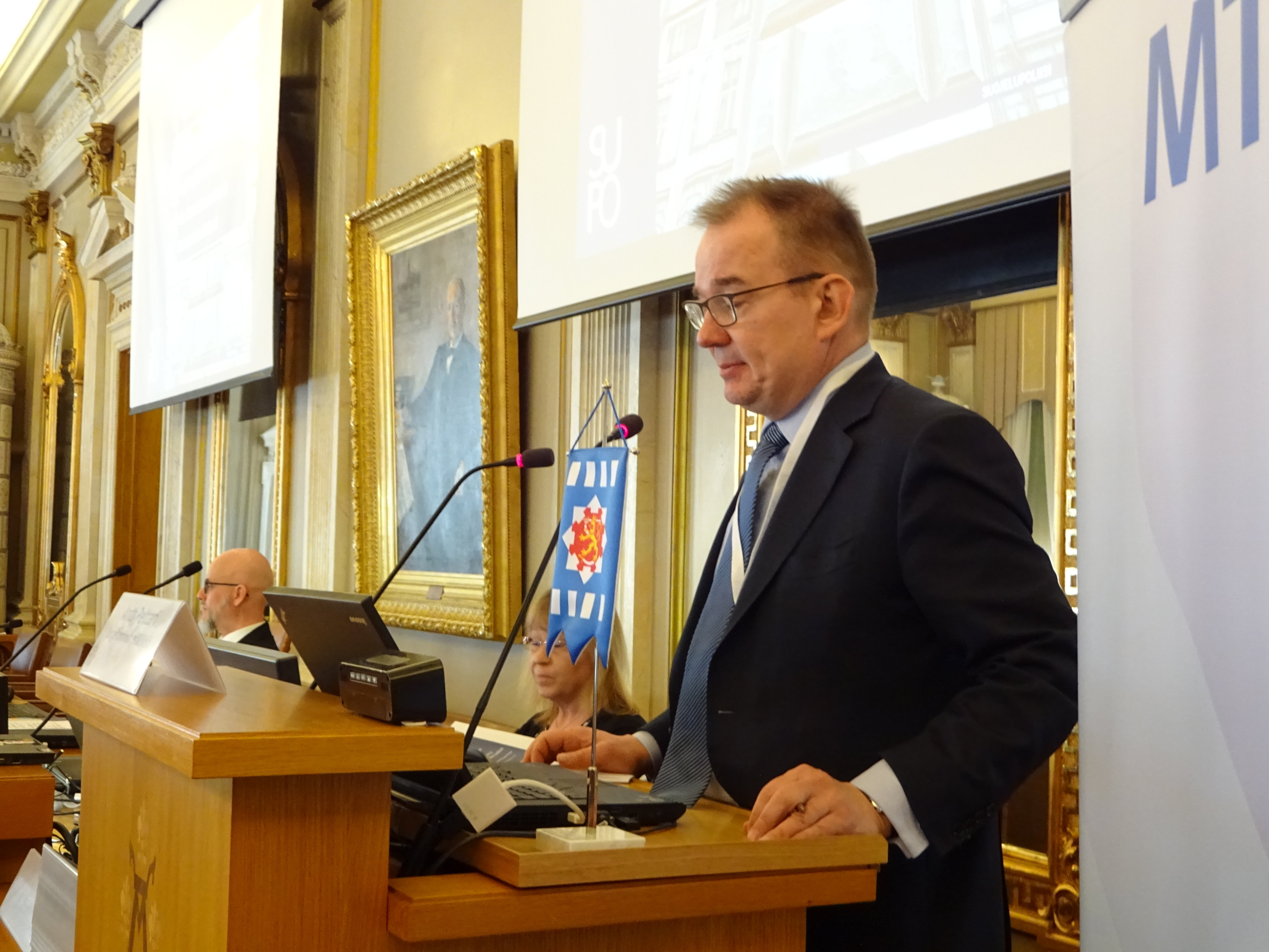 Antti Pelttari MTS 7.5.2018 Turku