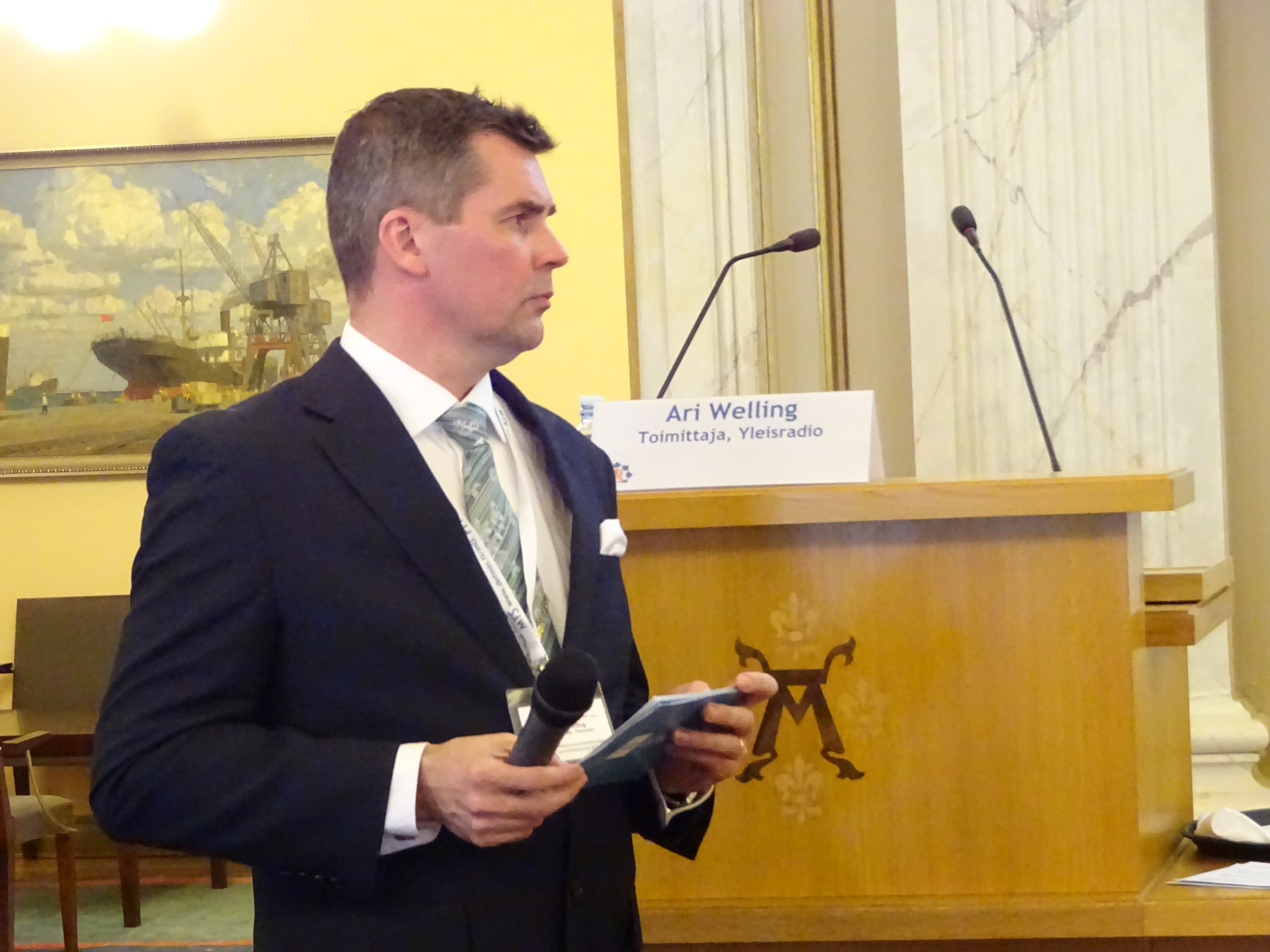 Ari Welling 7.5.2018 MTS Turku