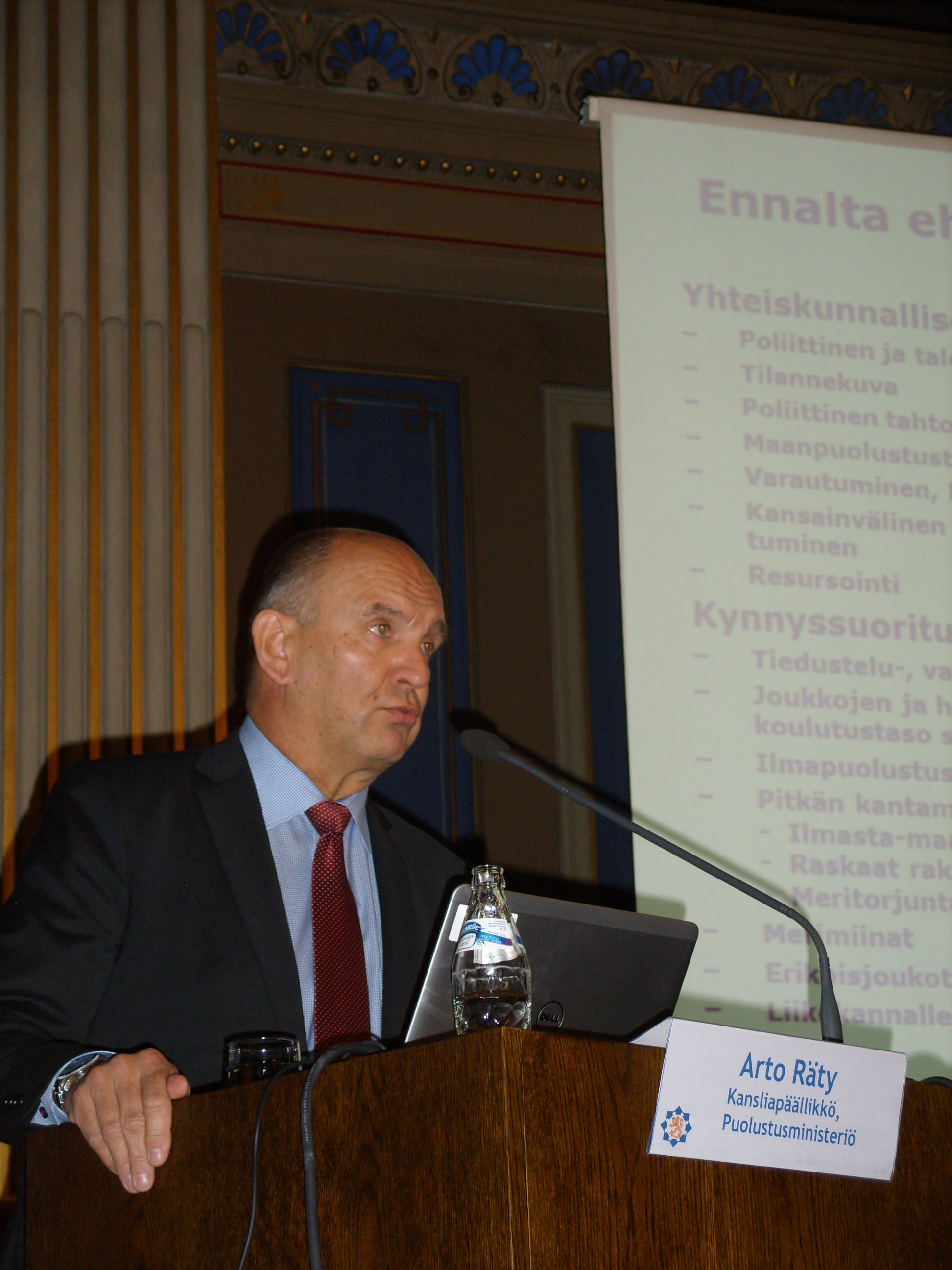 Arto Räty MTS 11.12.2014