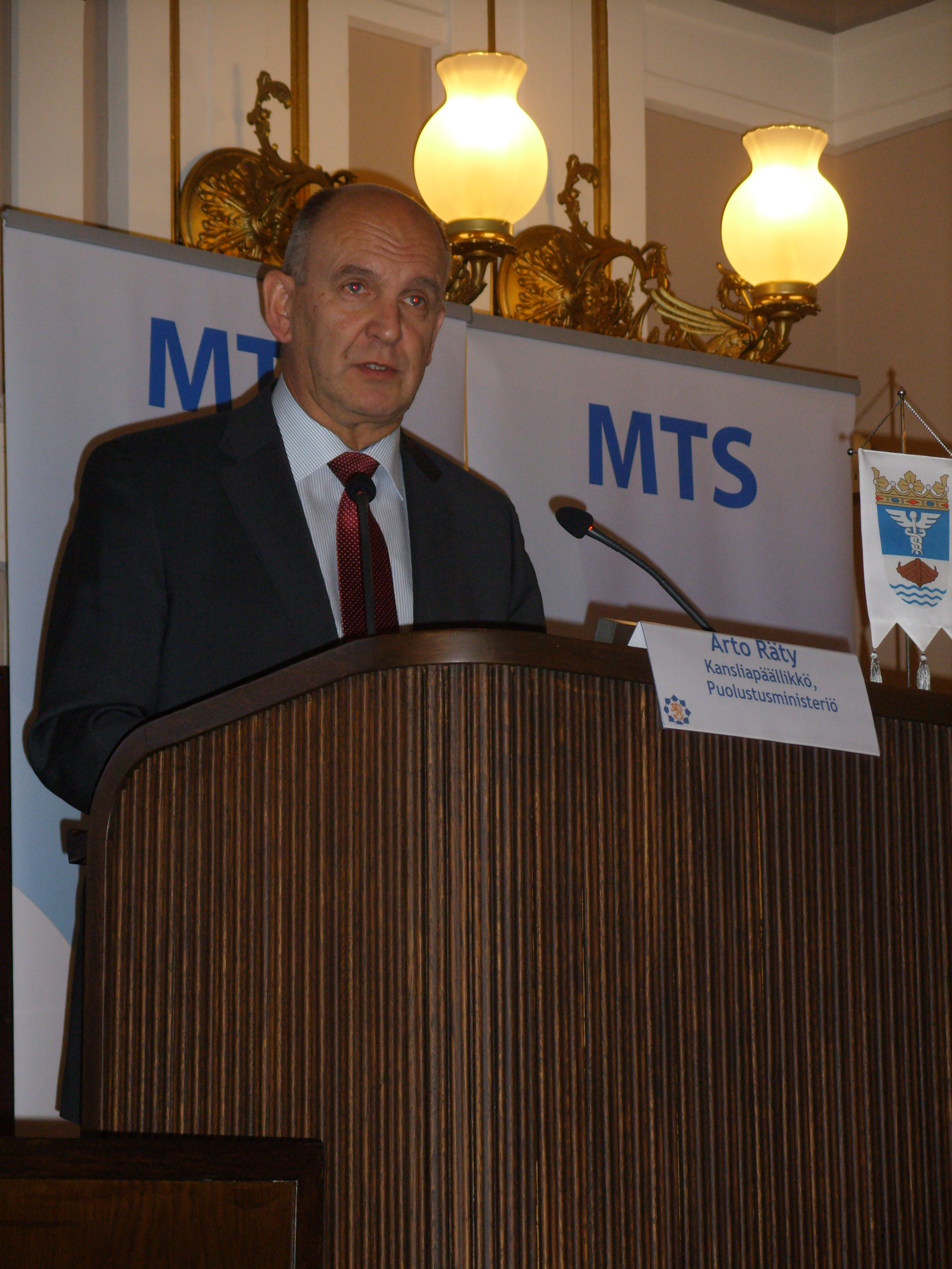 Arto Räty MTS 31.3.14