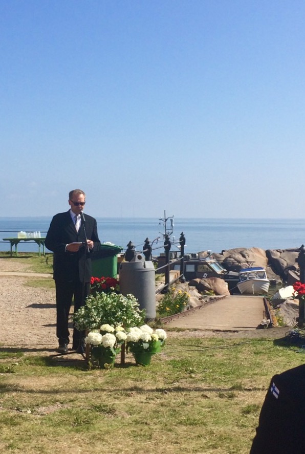 Bengtskär_Niinistö