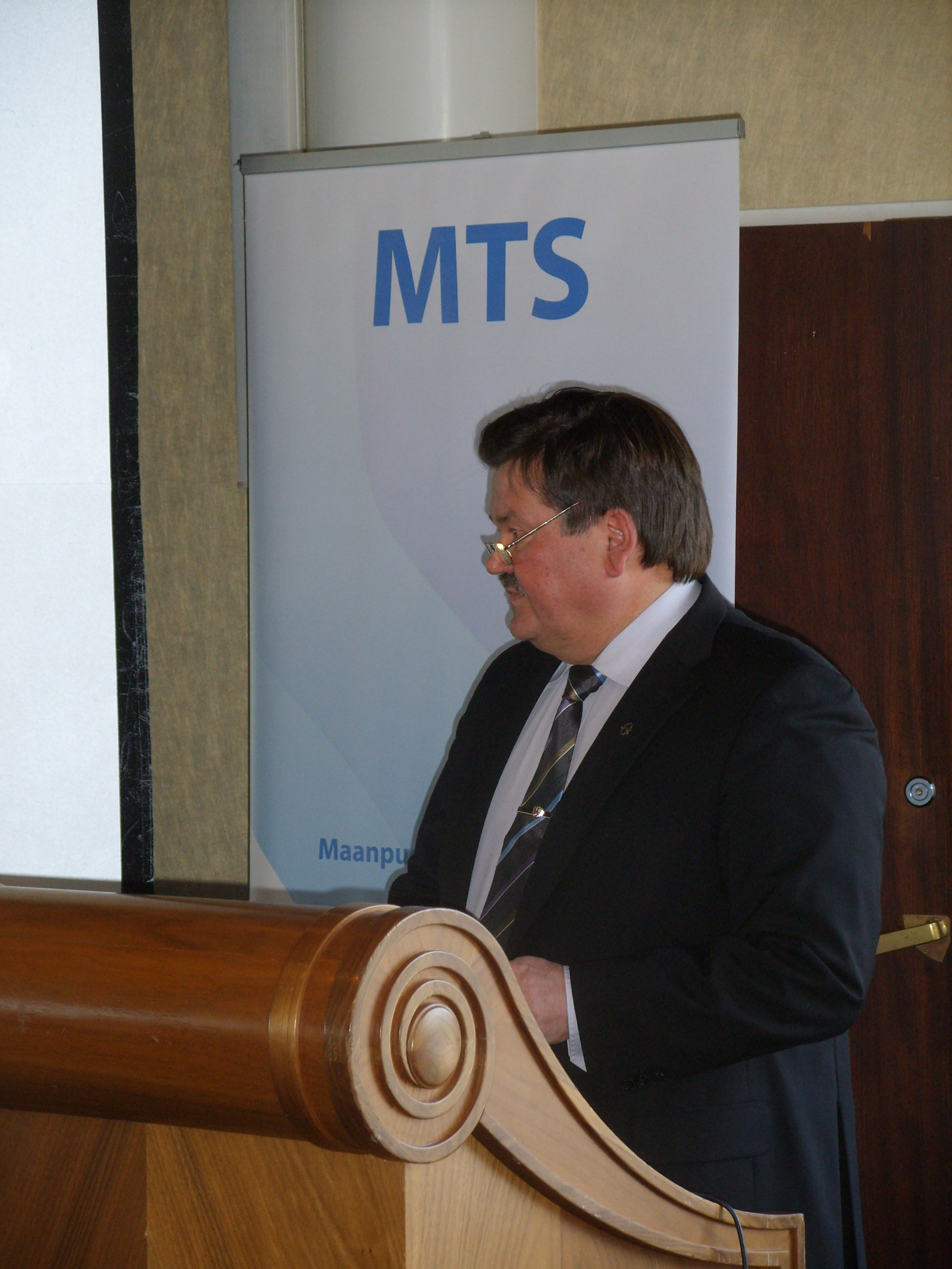 Esko Kurvinen MTS 20.3.2014 Ukraina