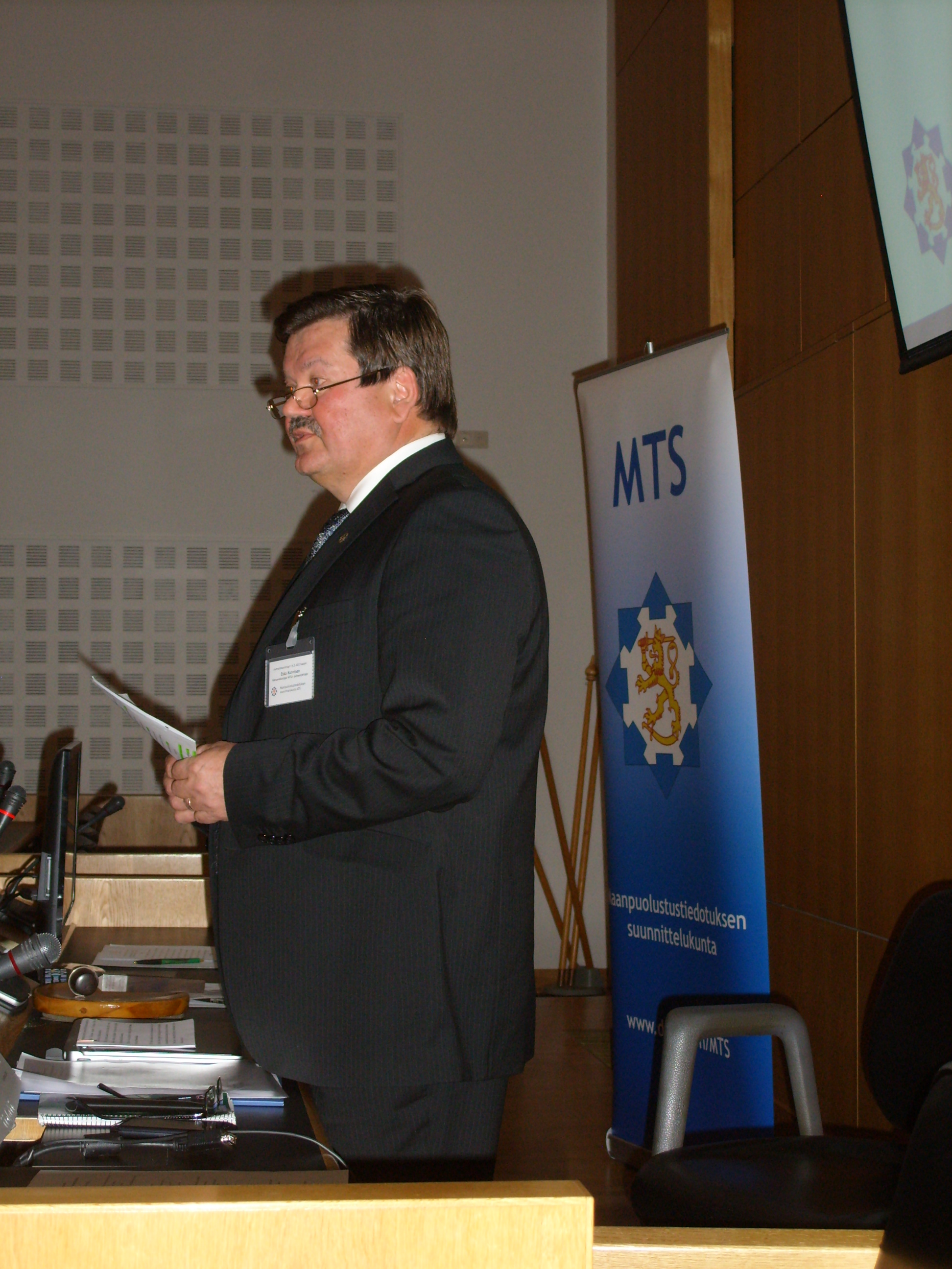 Esko Kurvinen journalistiseminaari 14.5.III