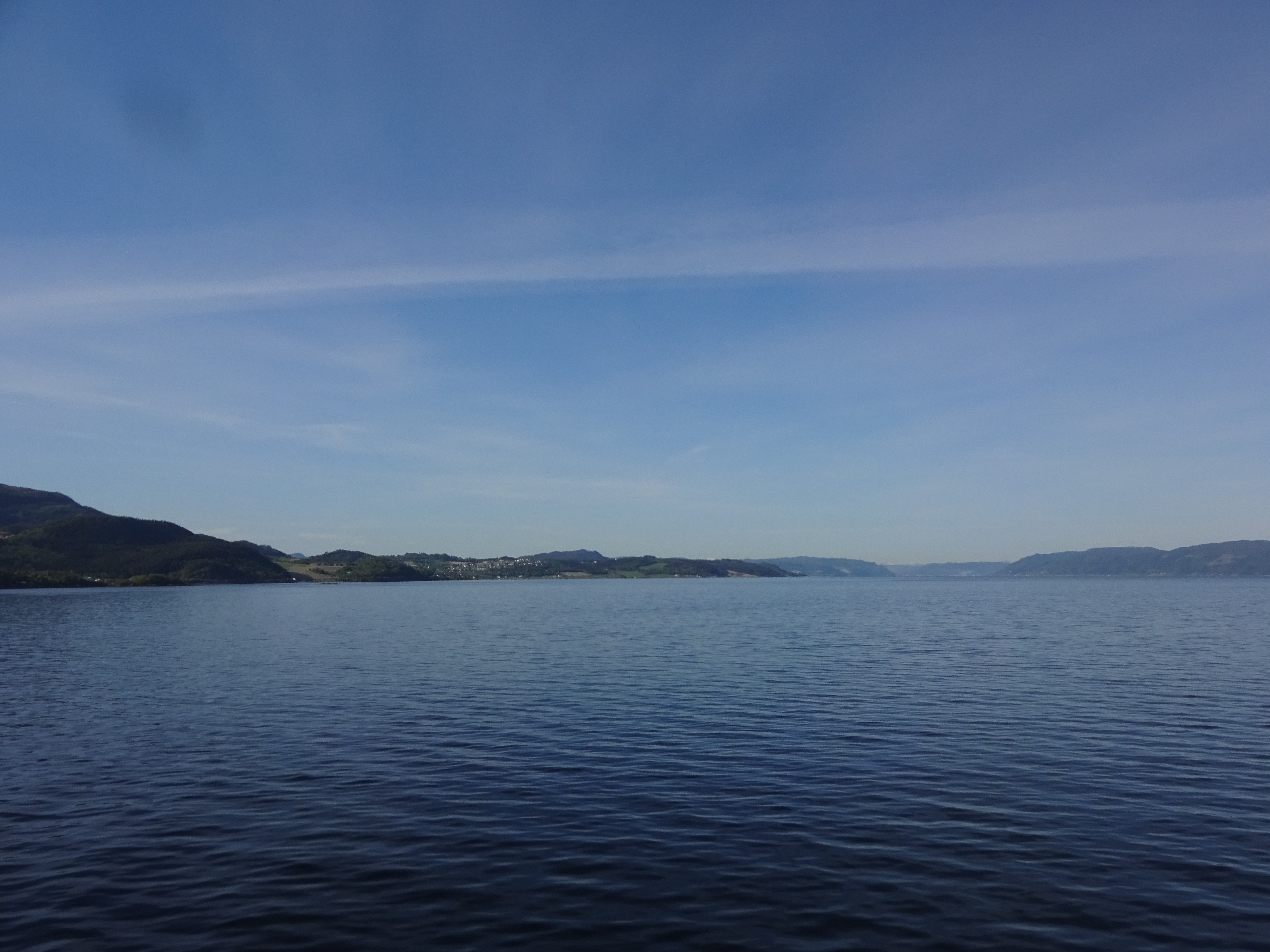 Flakk - Rorvik 24.5.2018