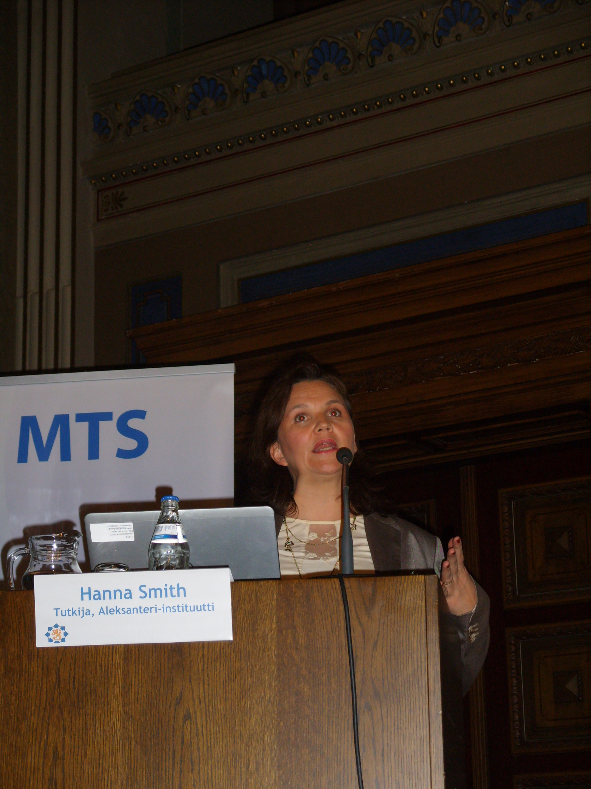 Hanna Smith MTS 11.12.2014