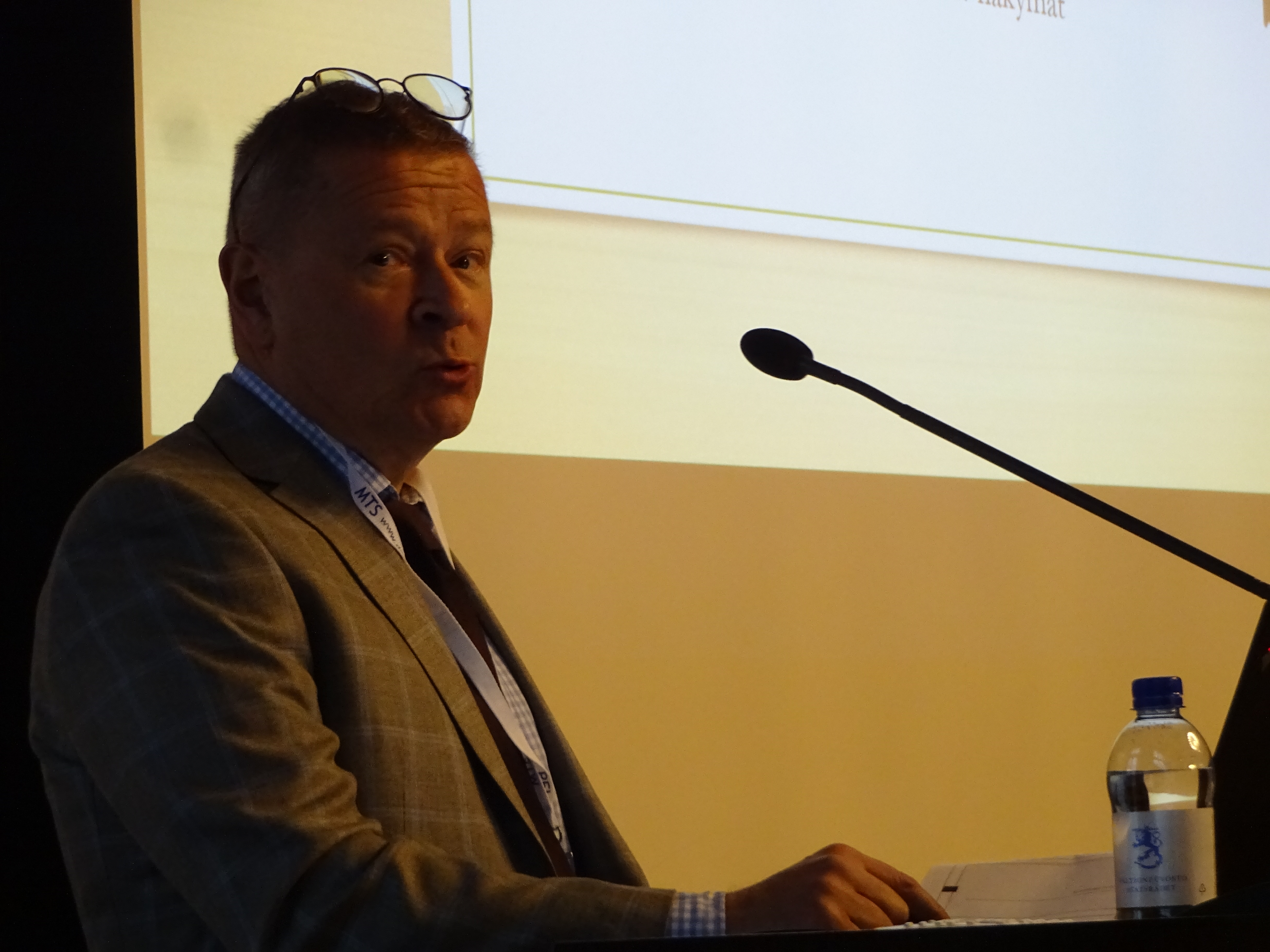 Hannu Juusola MTS 19.12.2018