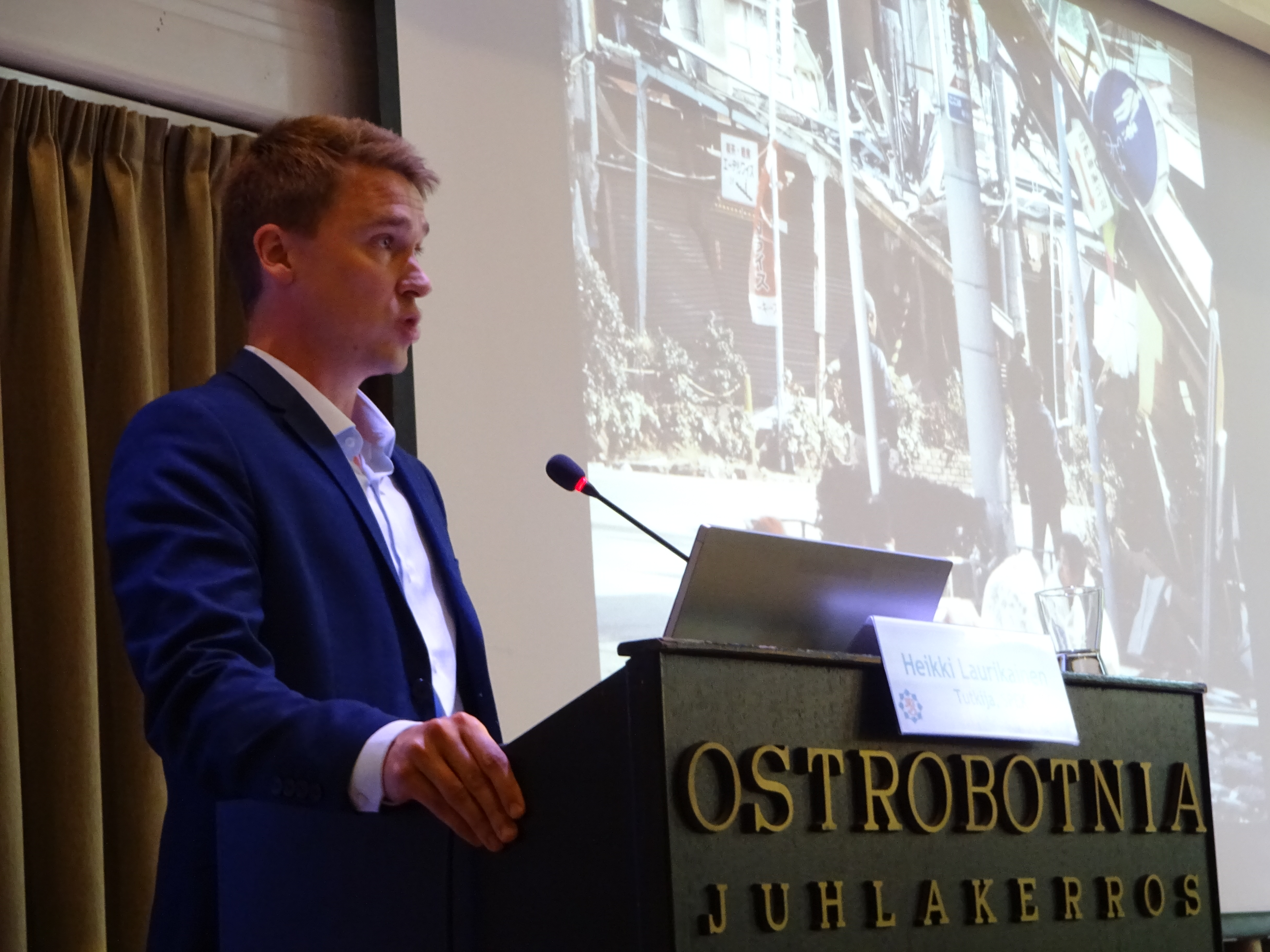 Heikki Laurikainen 23.5.2019 MTS