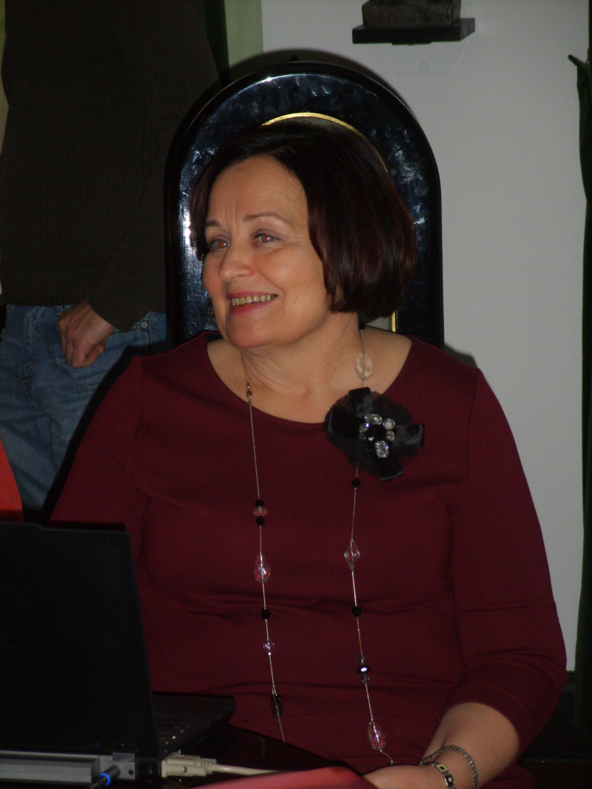 Heli Santala 3.12.2013 MTS