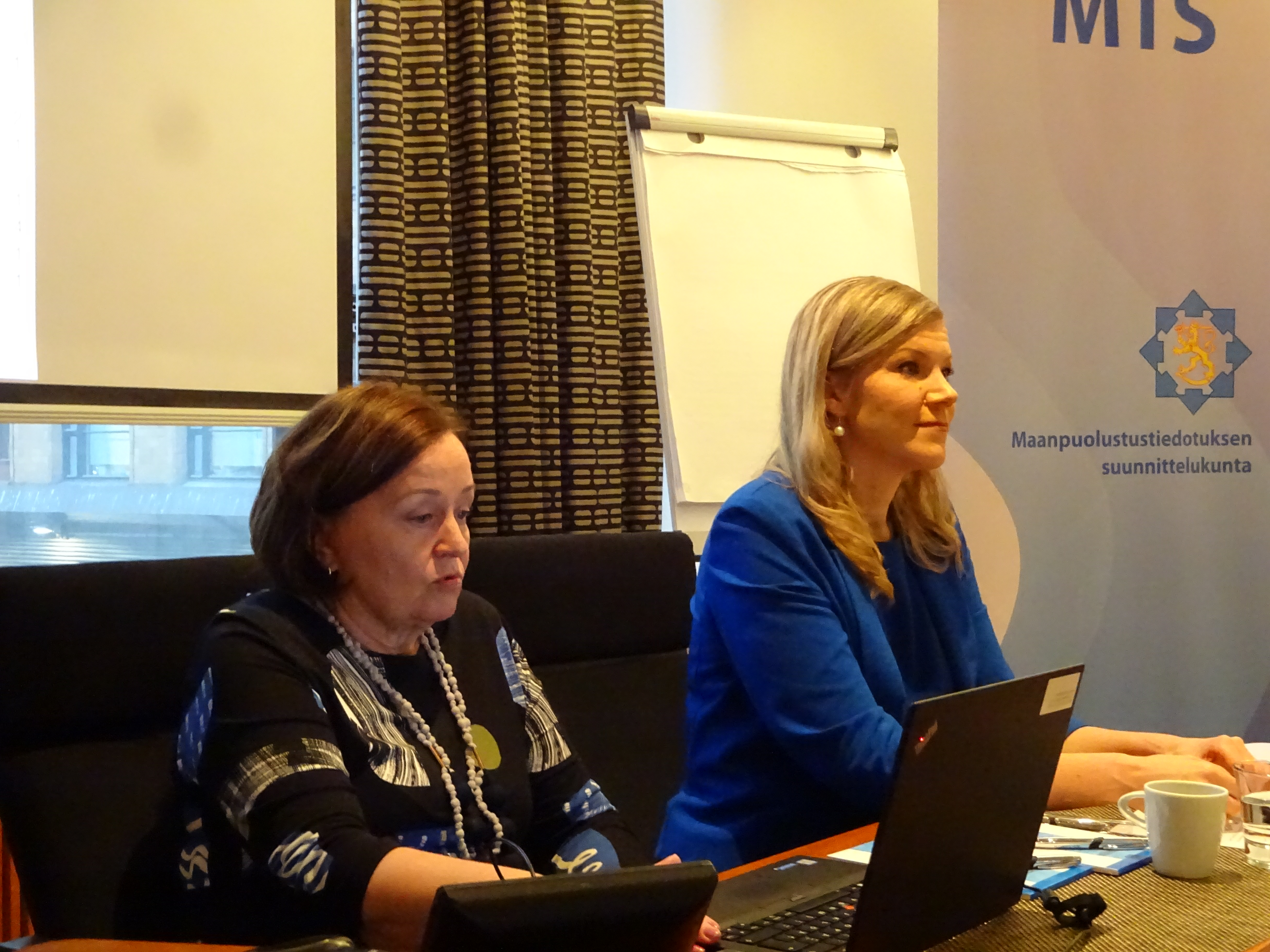 Heli Santala_Sofia Vikman MTS 29.11.2018