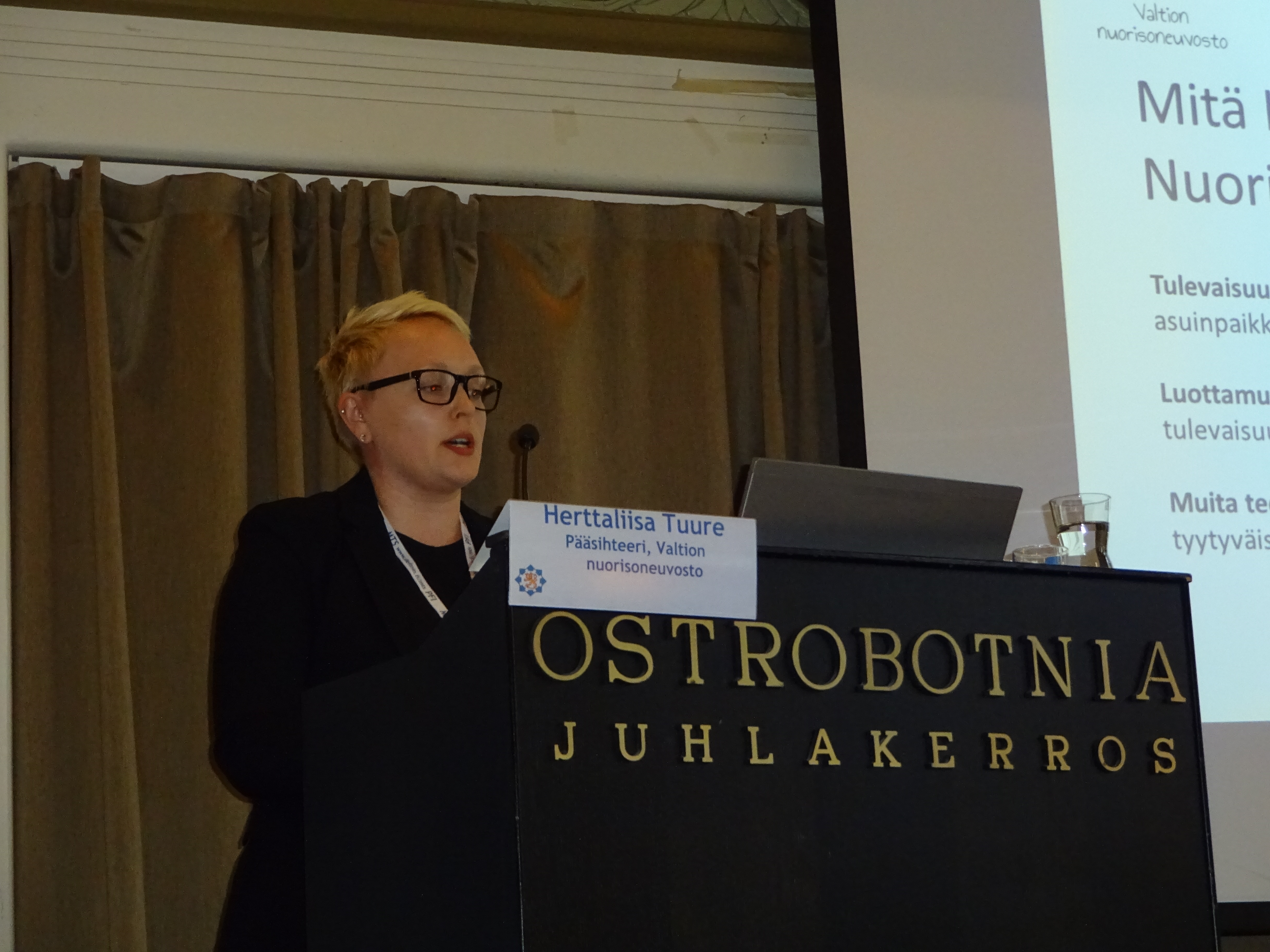 Herttaliisa Tuure 27.9.2017 MTS