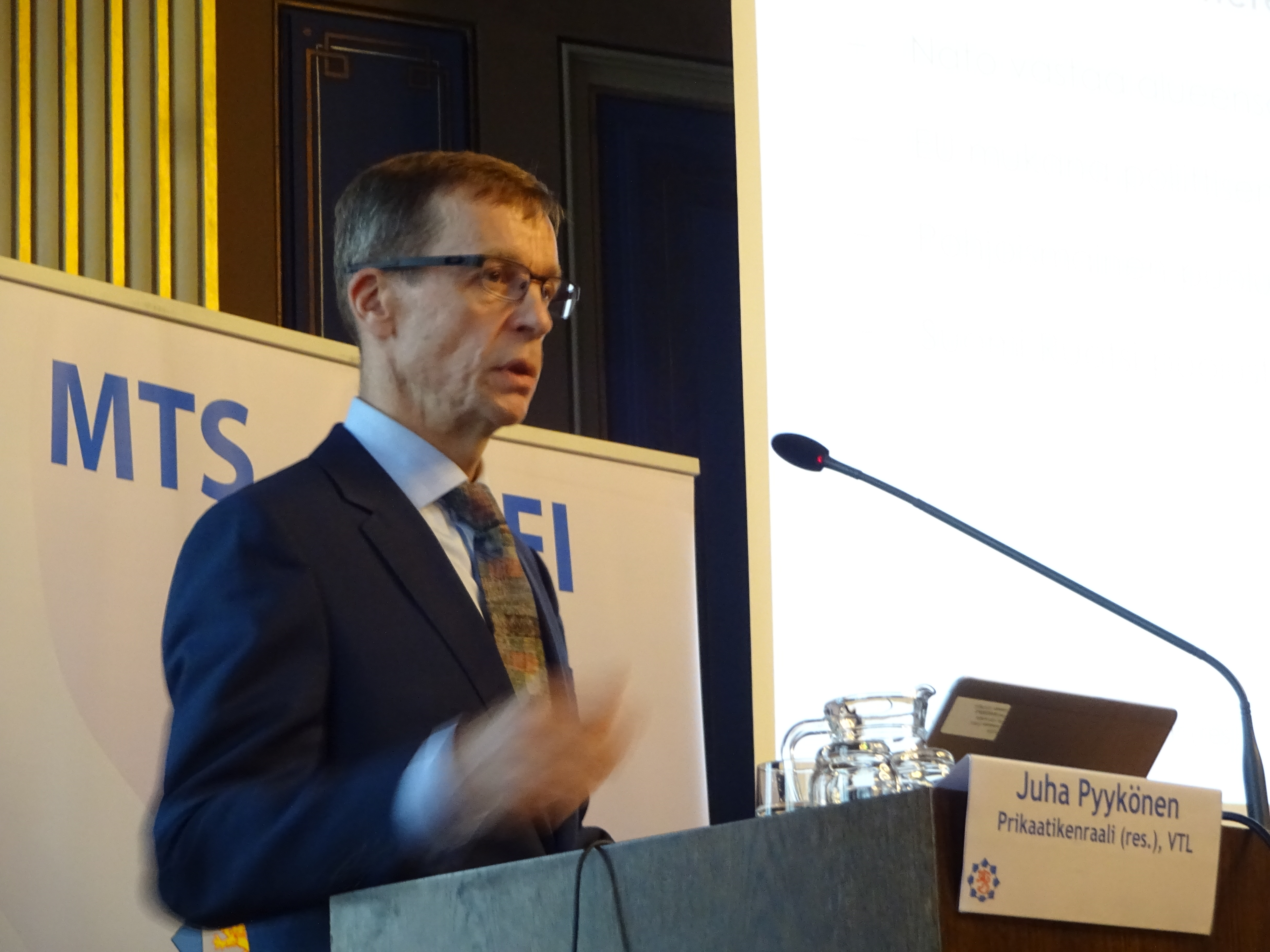 Juha Pyykönen MTS 15.11.2017
