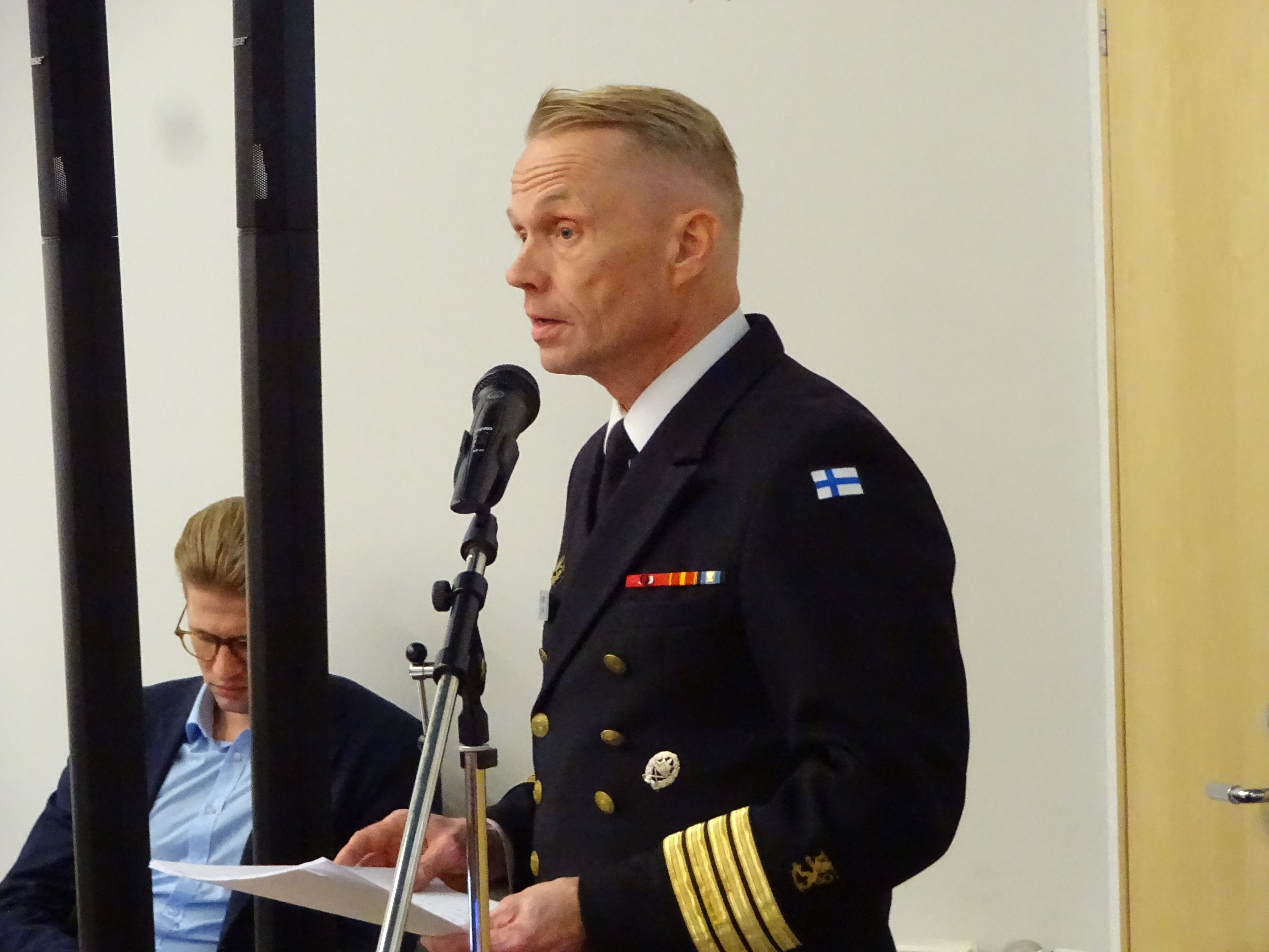 Juhapekka Rautava MTS 21.11.2018