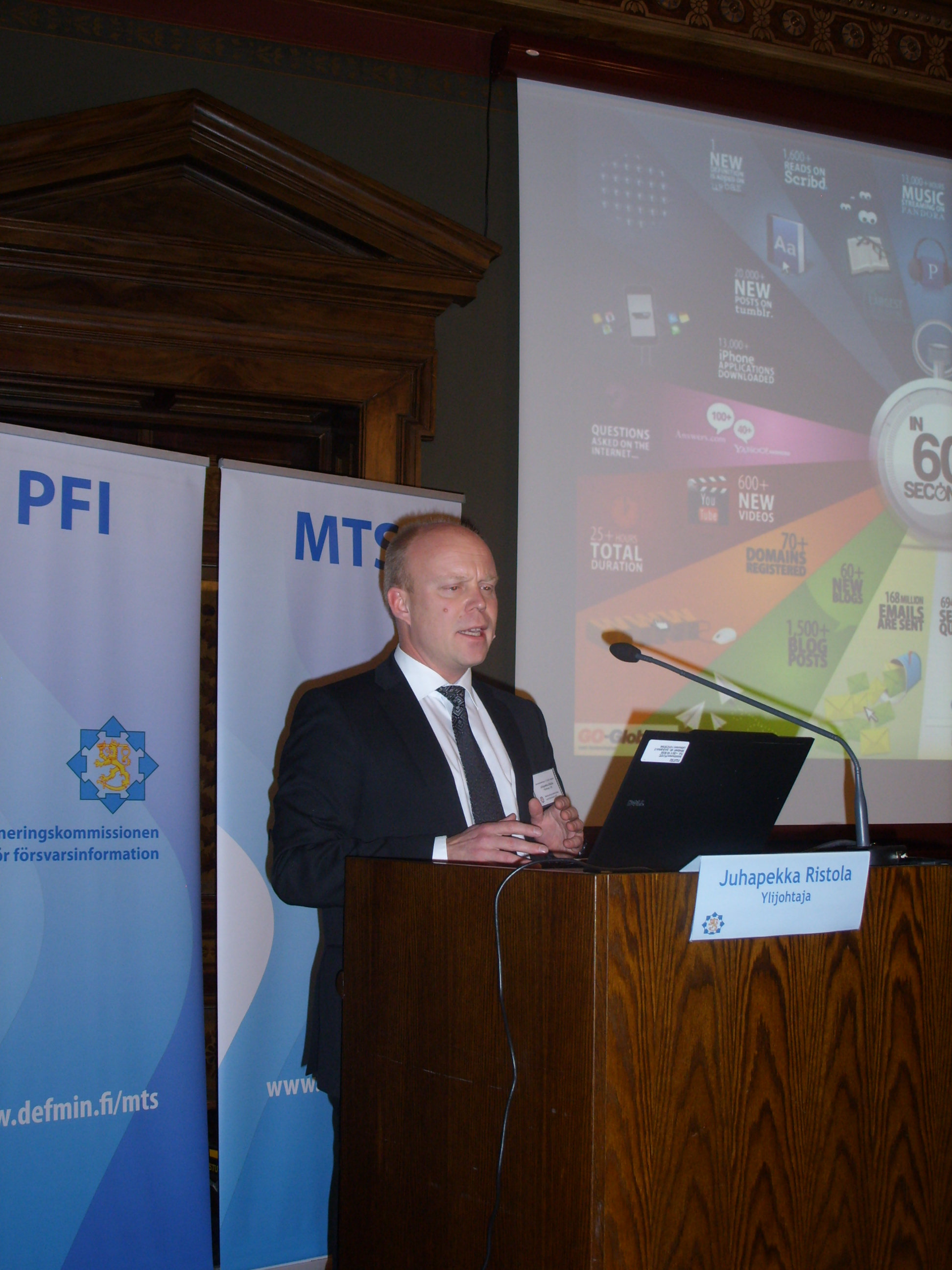 Juhapekka Ristola 12.12.2013 MTS