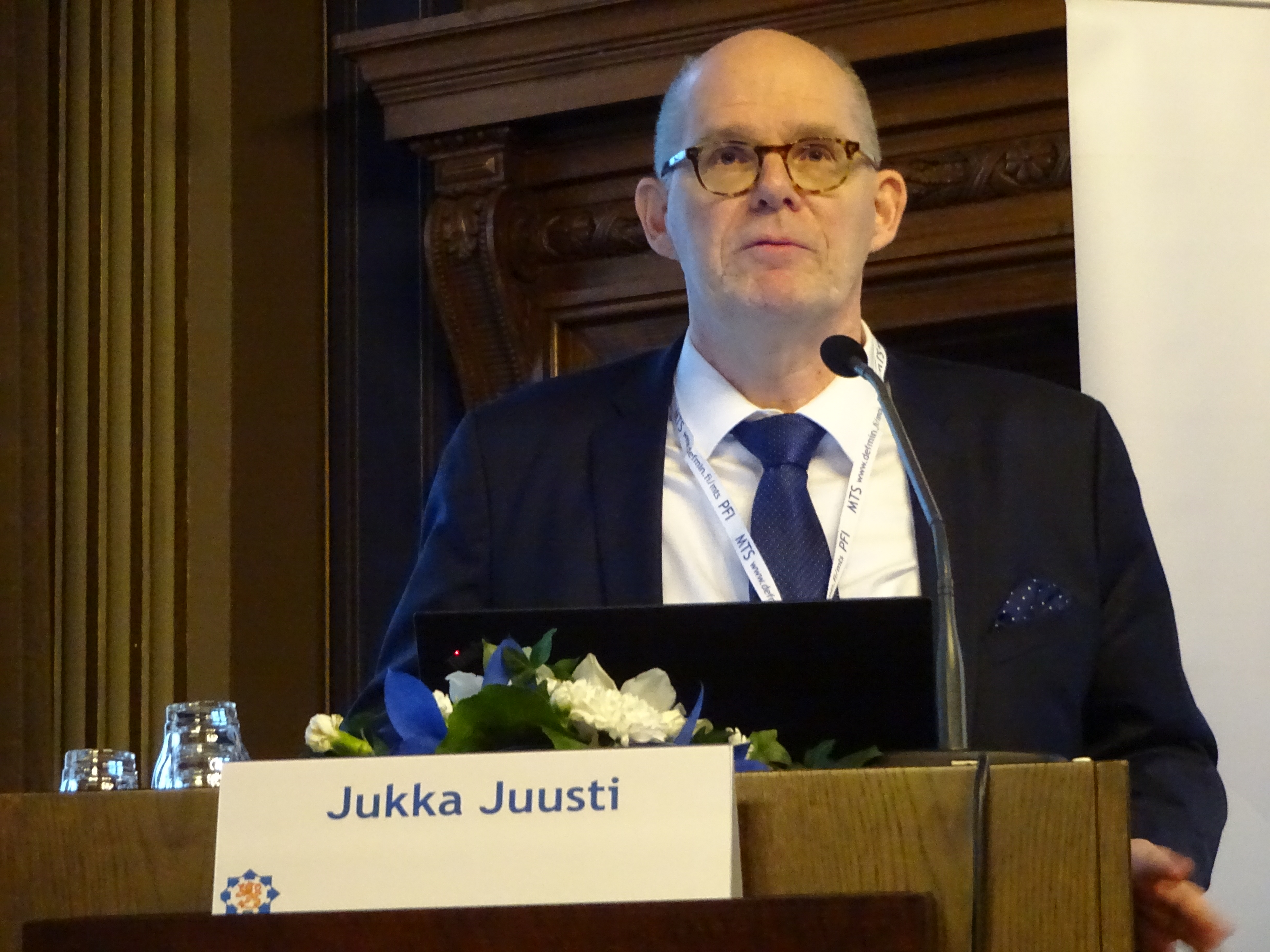 Jukka Juusti 14.12.2017