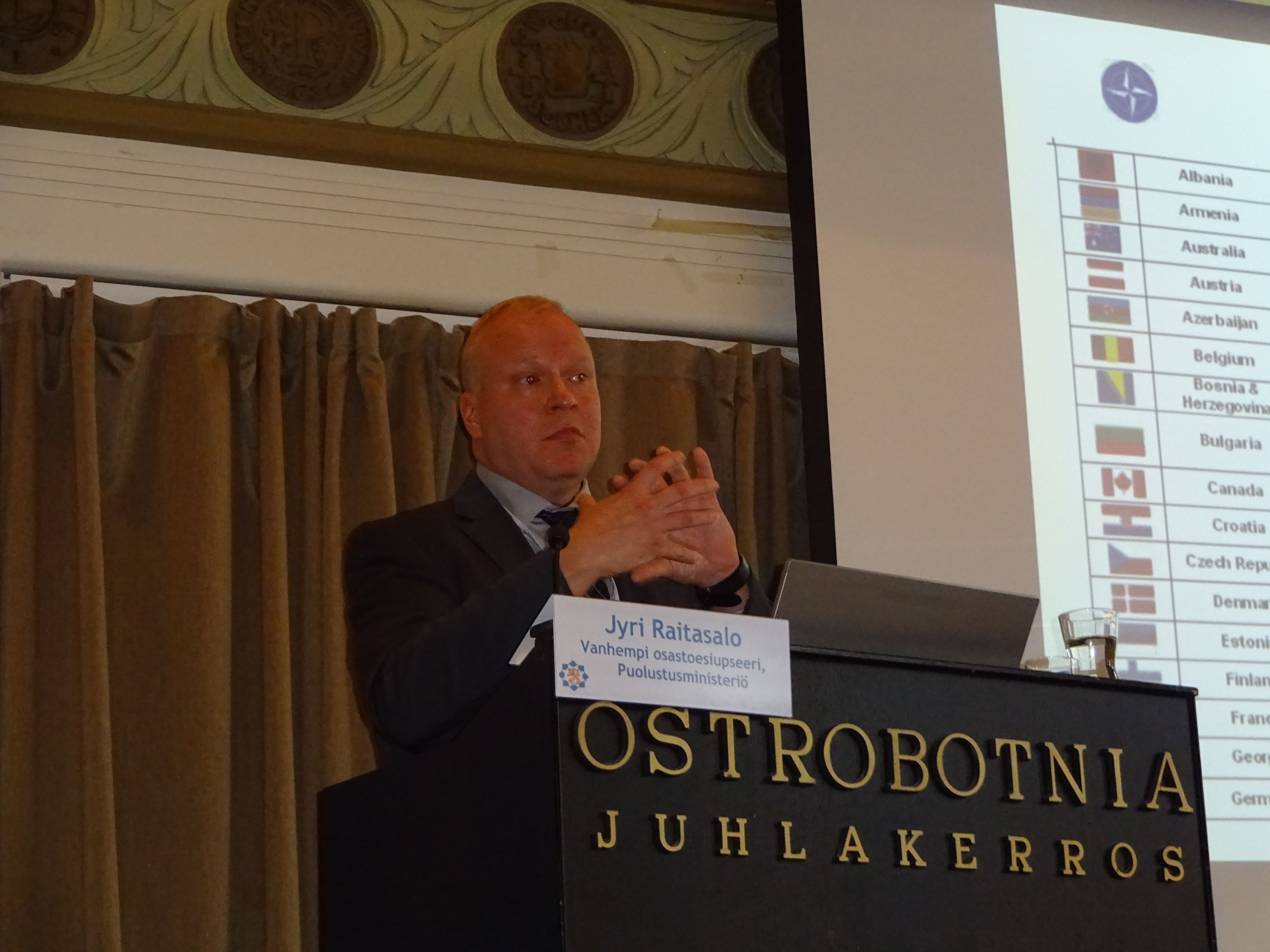 Jyri Raitasalo MTS 28.9.2017