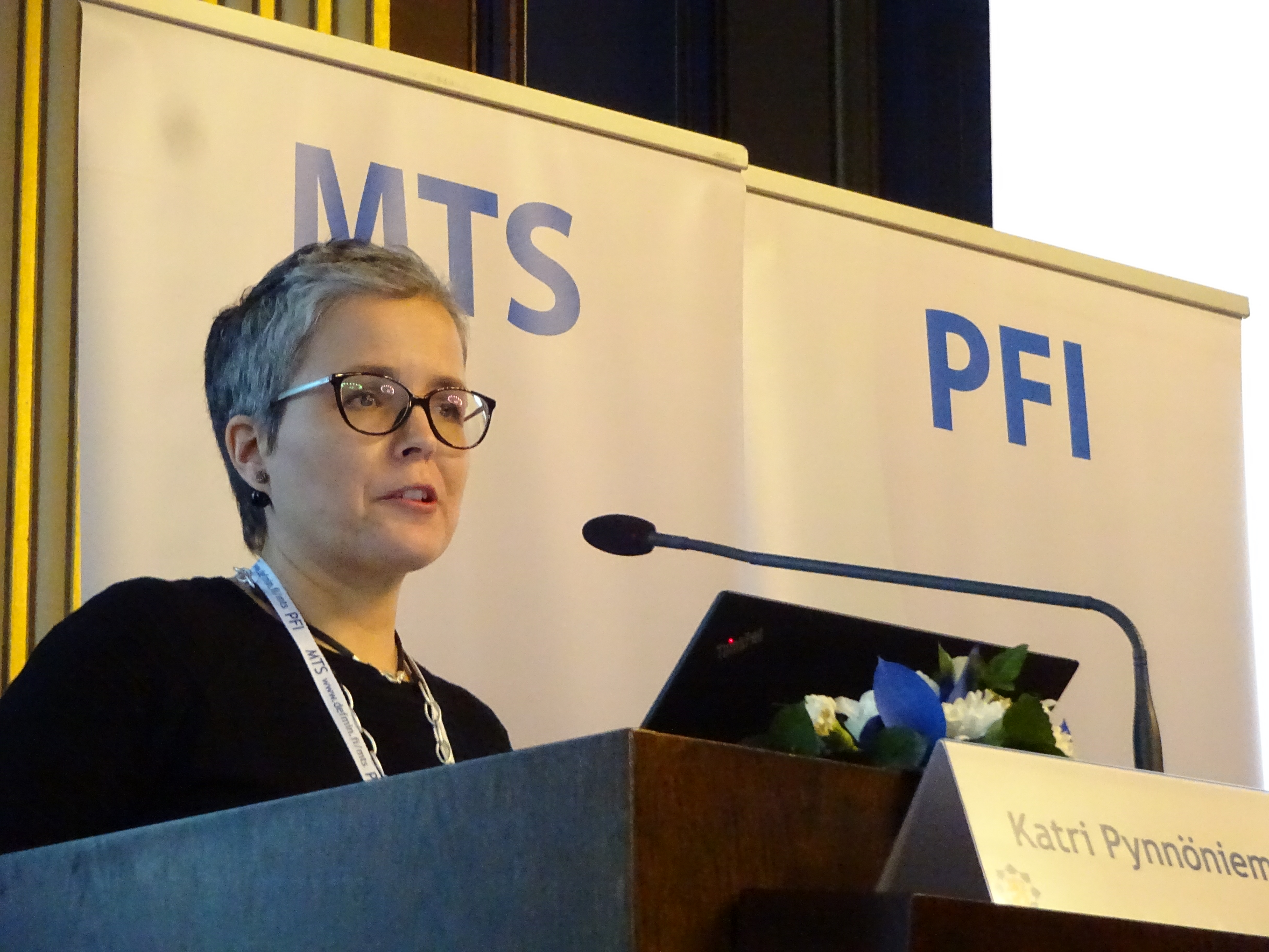 Katri Pynnöniemi MTS 14.12.2017