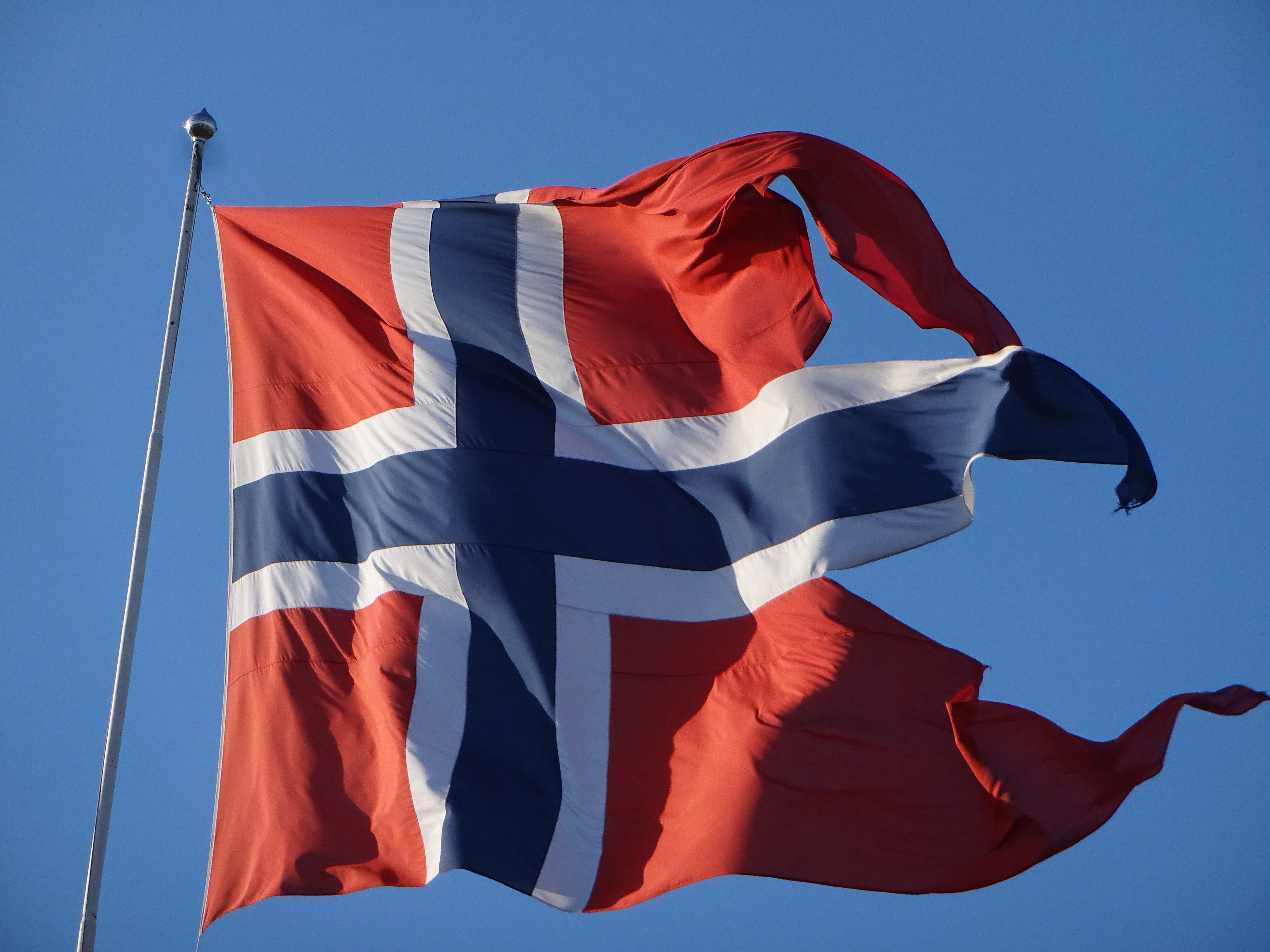 Kristiansten festning 24.5.2018 Trondheim