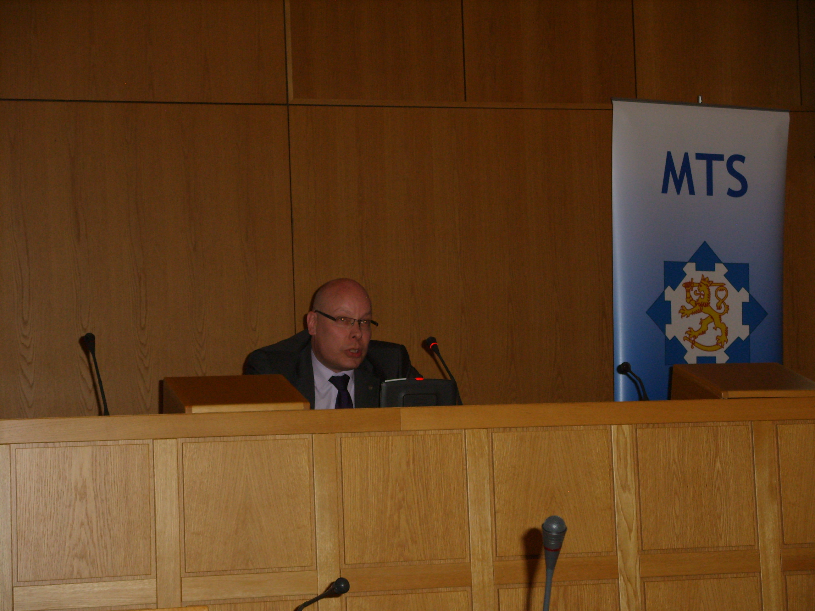 MTS Journalistiseminaari 14.5.12 Janne Helin