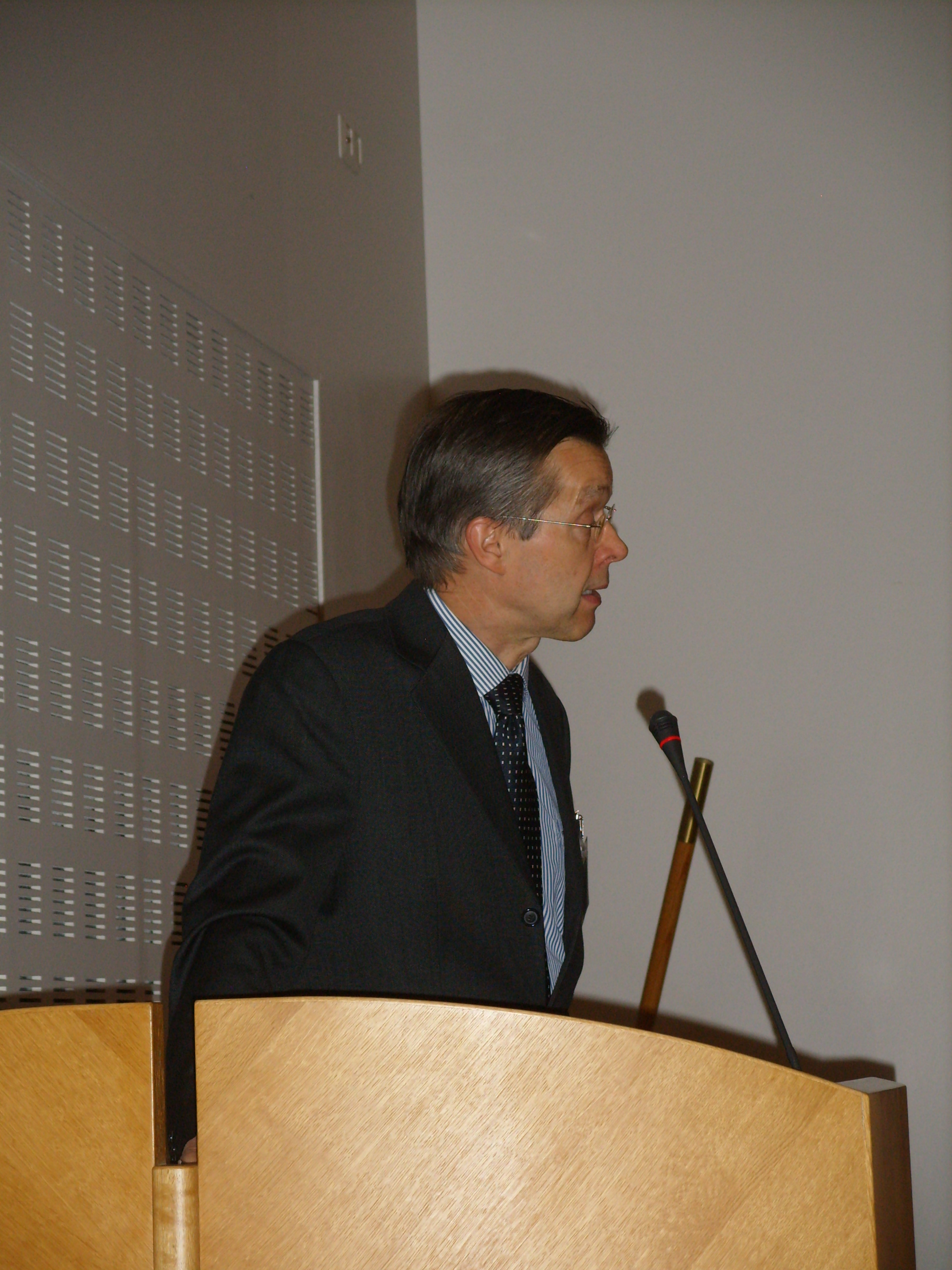 MTS Journalistiseminaari 14.5.12 Pauli Mäkelä