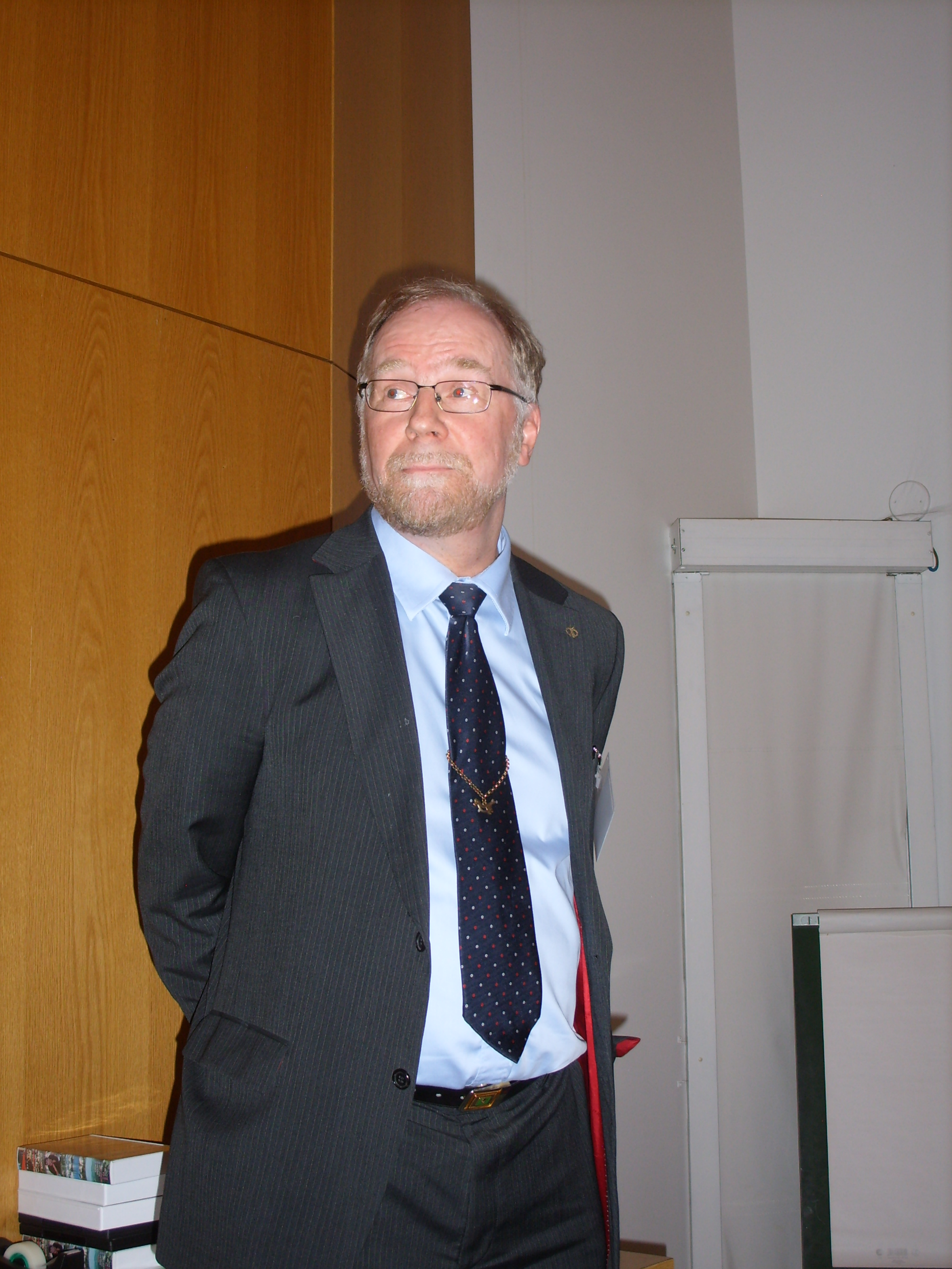 MTS Journalistiseminaari 14.5.12 Timo Pylvänen