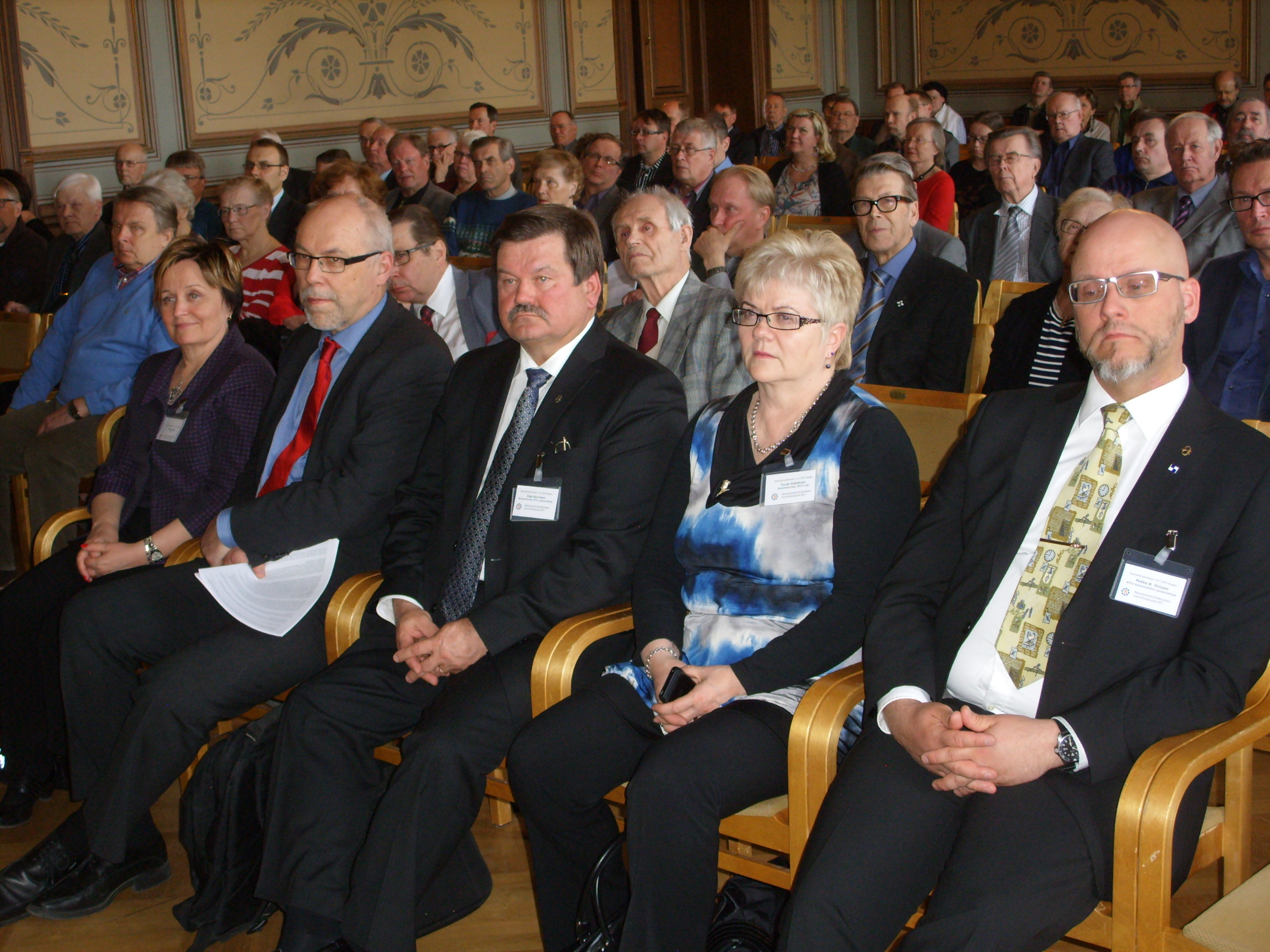 MTS Yleisötilaisuus 14.5.12