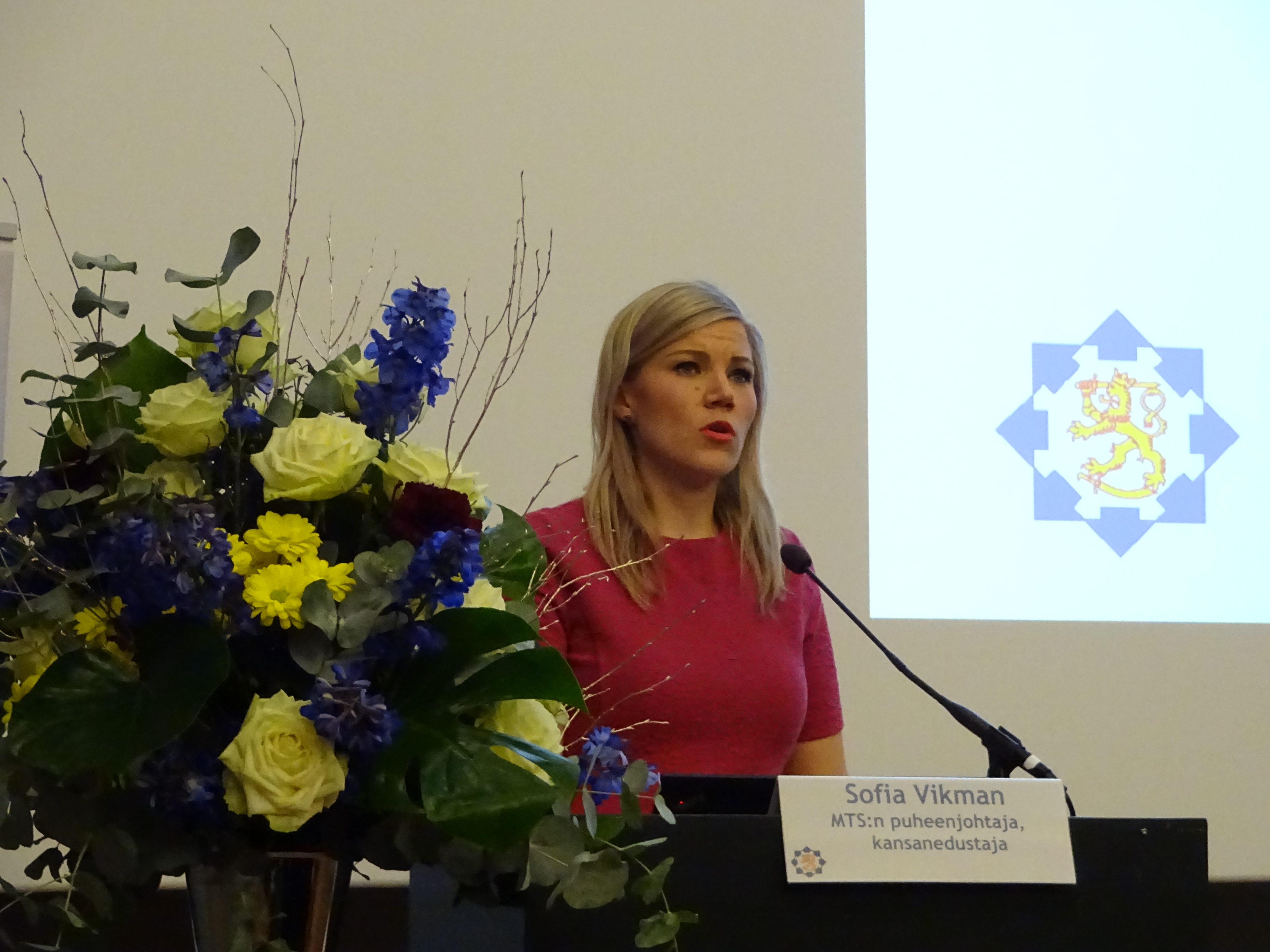 MTSn pj. Sofia Vikman 22.11.2016