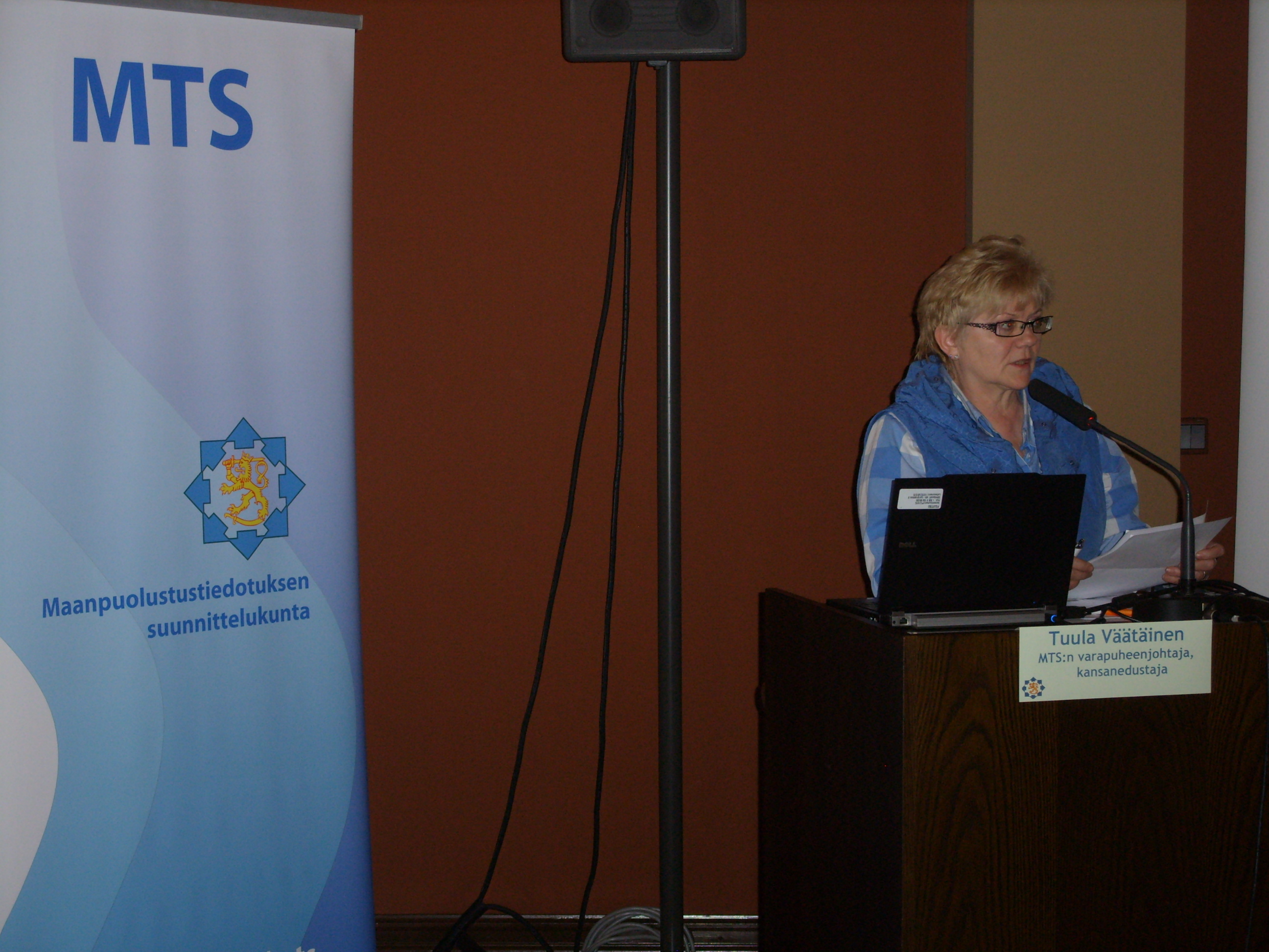 MTSn vpj. Tuula Väätäinen 10.4.2013