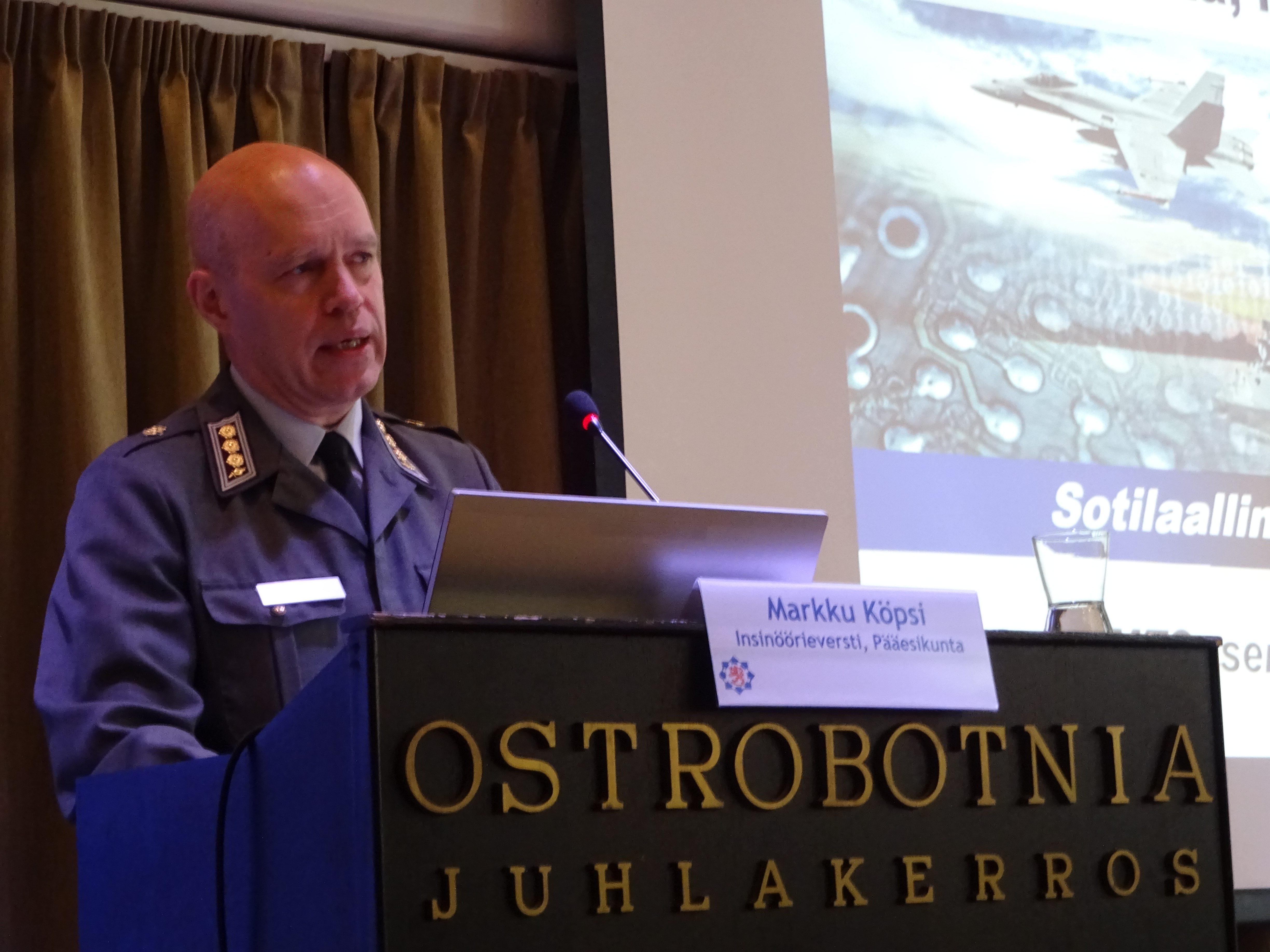 Markku Köpsi 23.5.2019 MTS