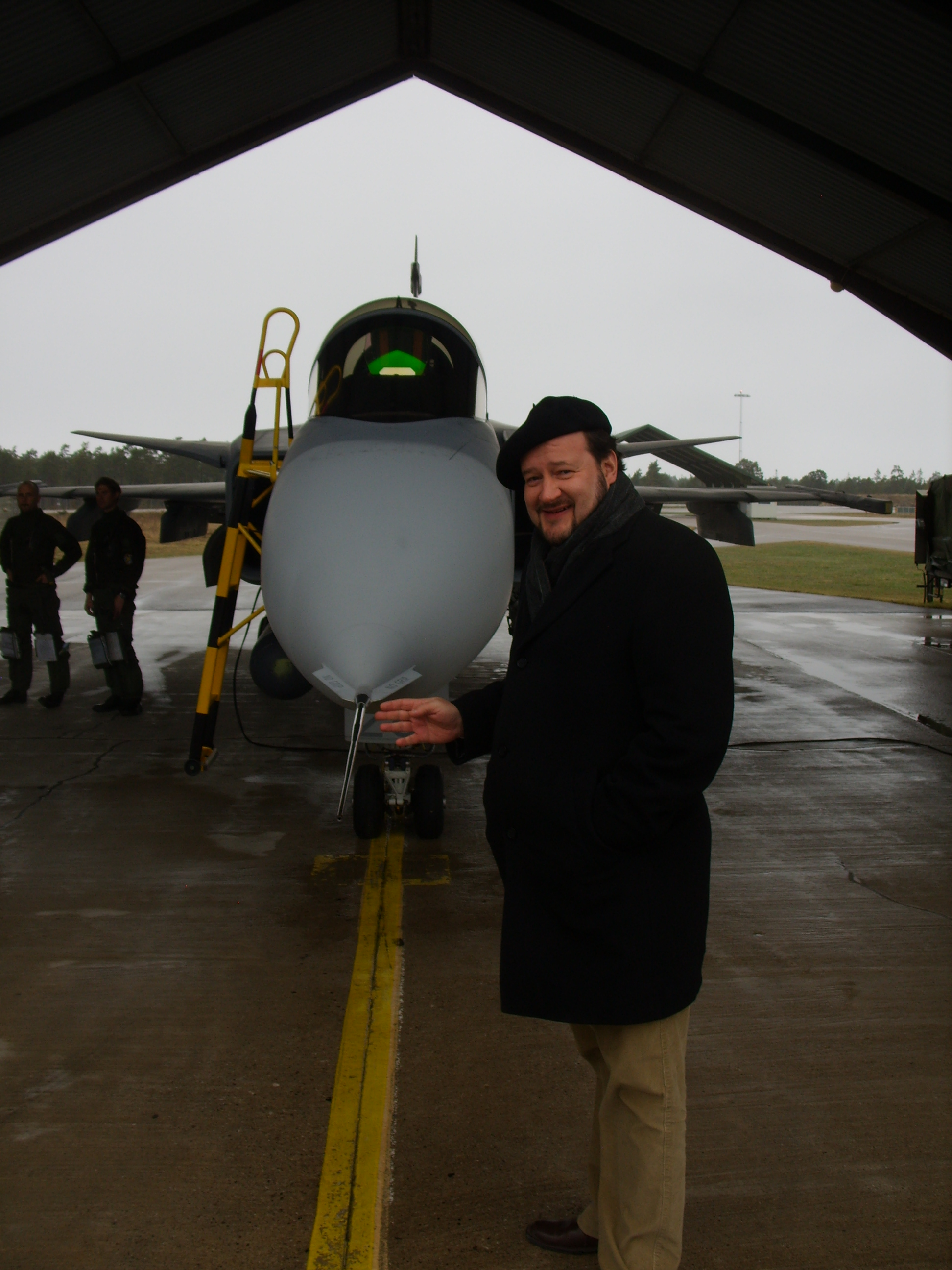 Markus Kinkku 26.4.2013