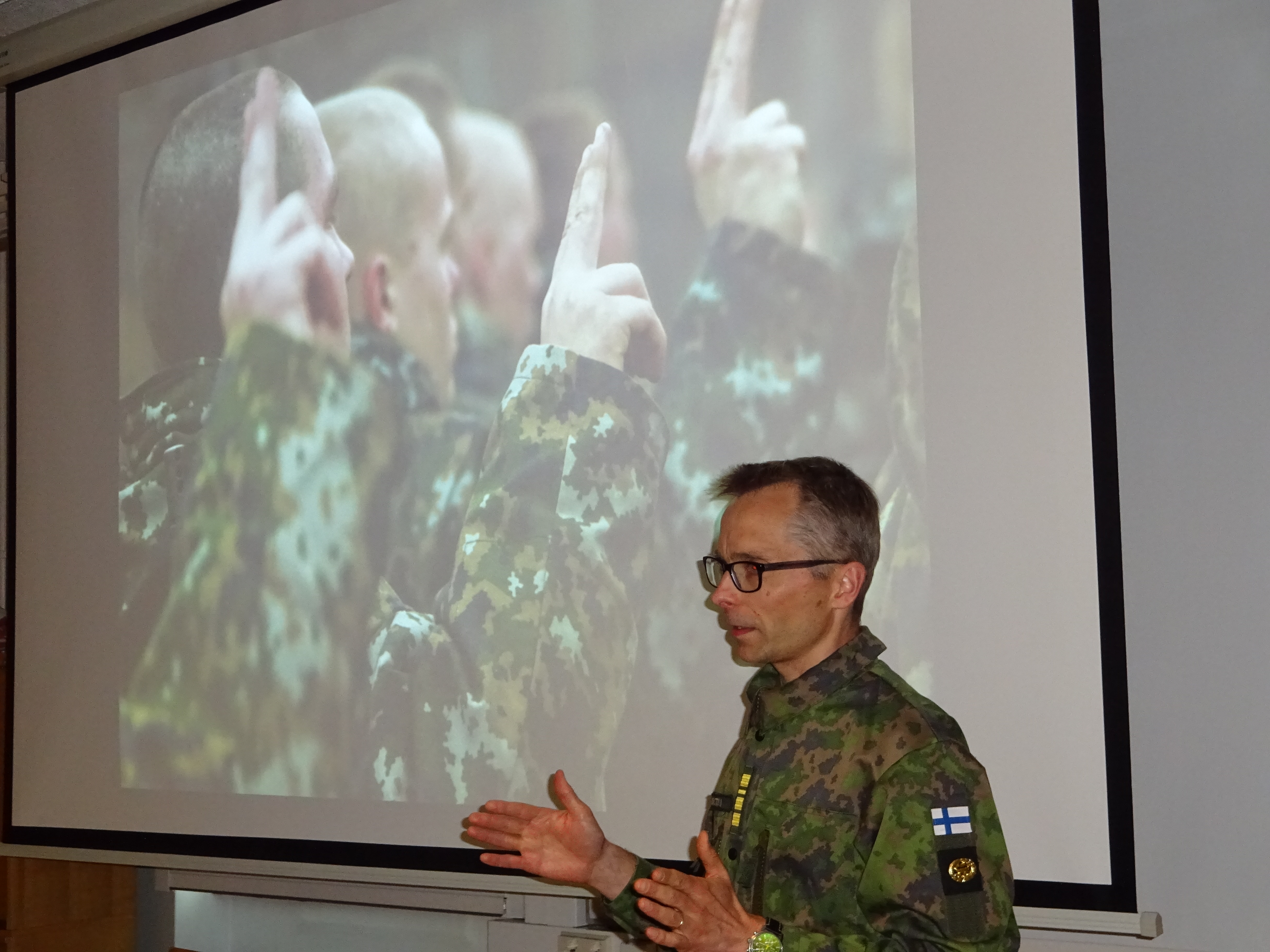 Matti Linteri 13.6.2017