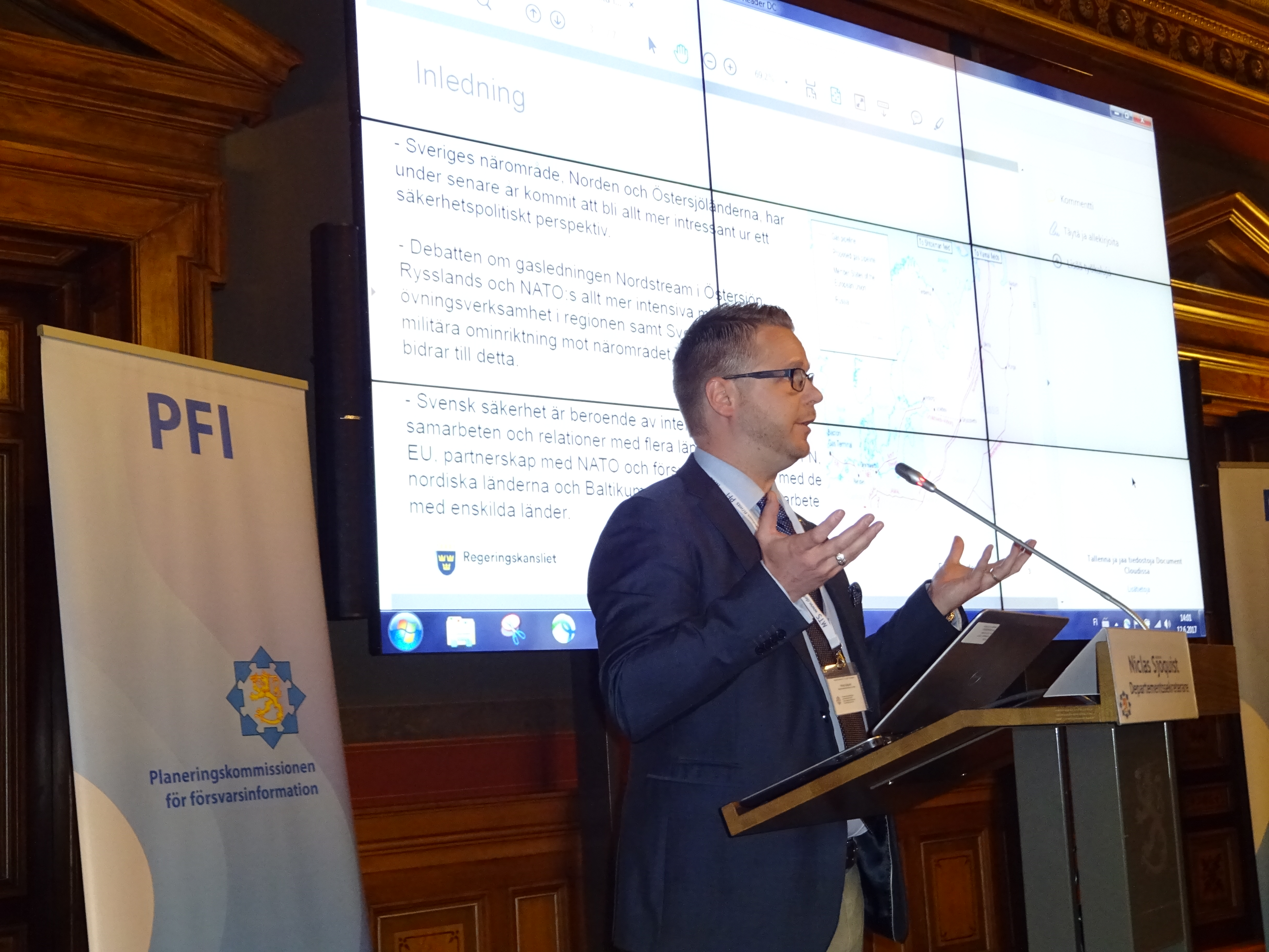 Niclas Sjöquist 12.6.2017