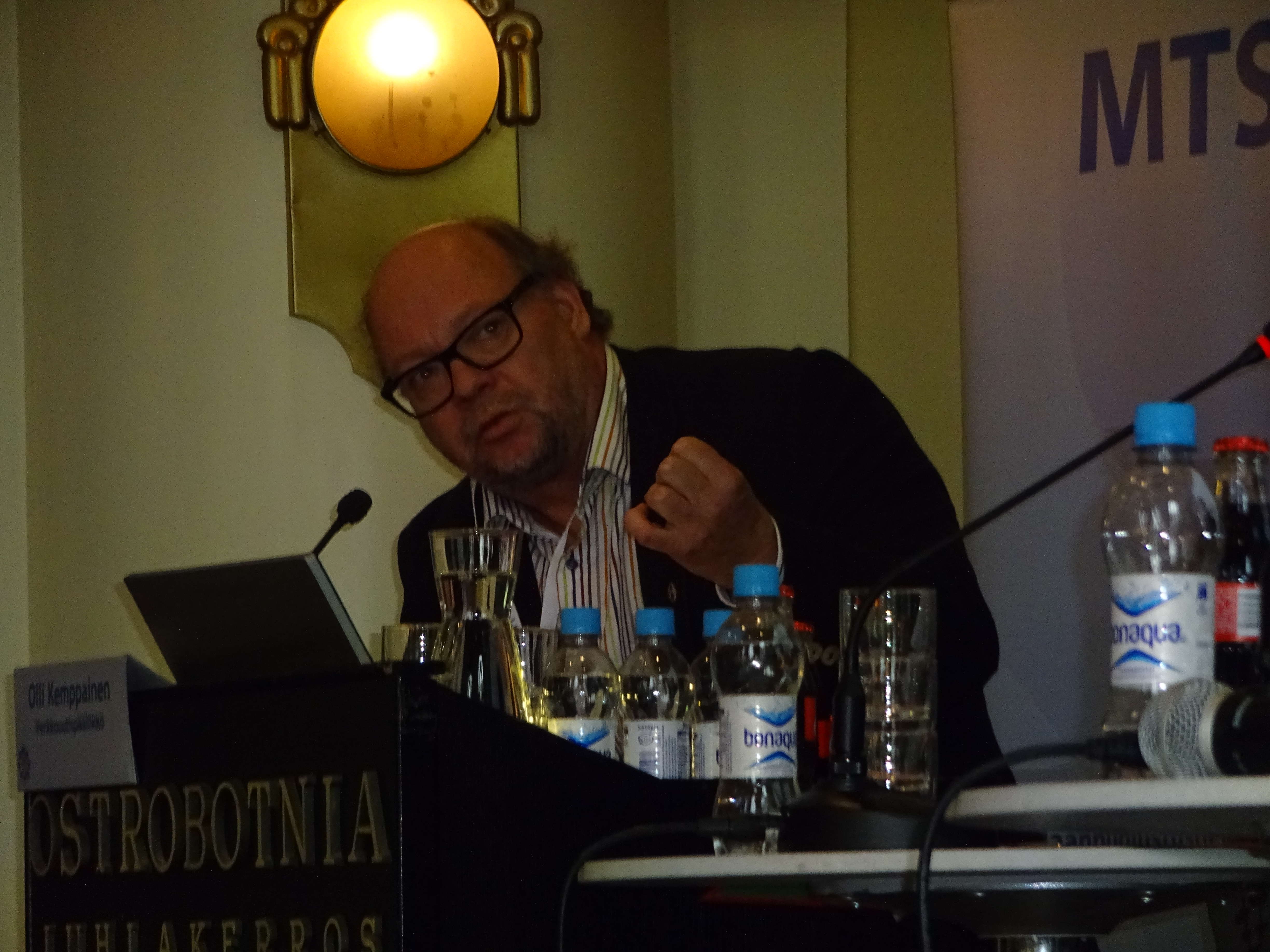 Olli Kemppainen MTS 28.9.2017