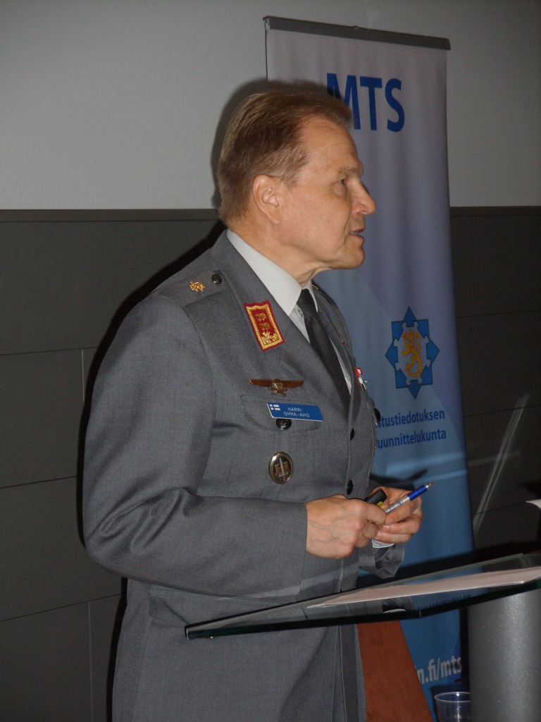 PVn tiedustelupäällikkö Harri Ohra-aho_MTS_16.5.2016