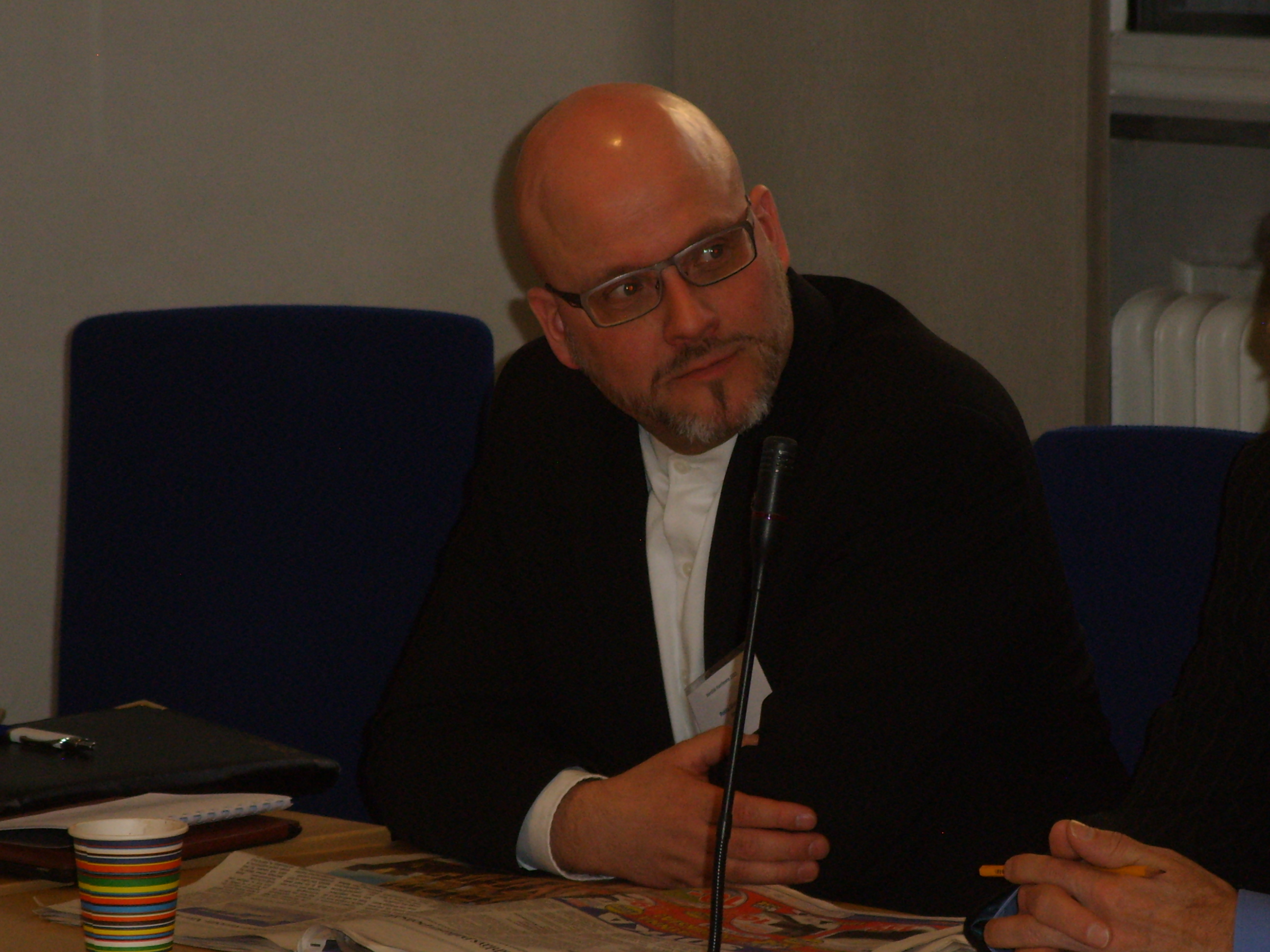 Pekka M. Sinisalo 24.4.2013