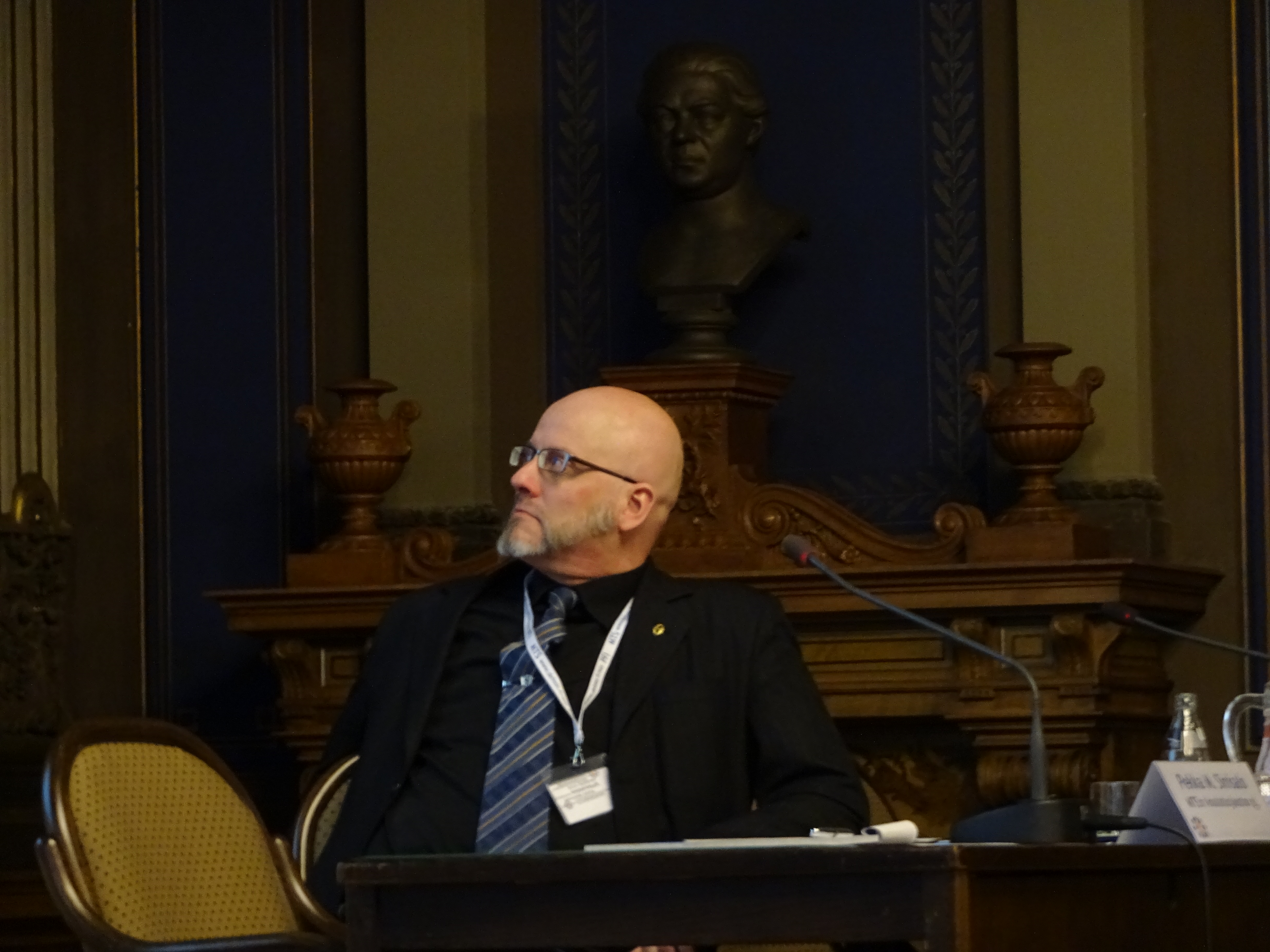 Pekka M. Sinisalo MTS 14.12.2016