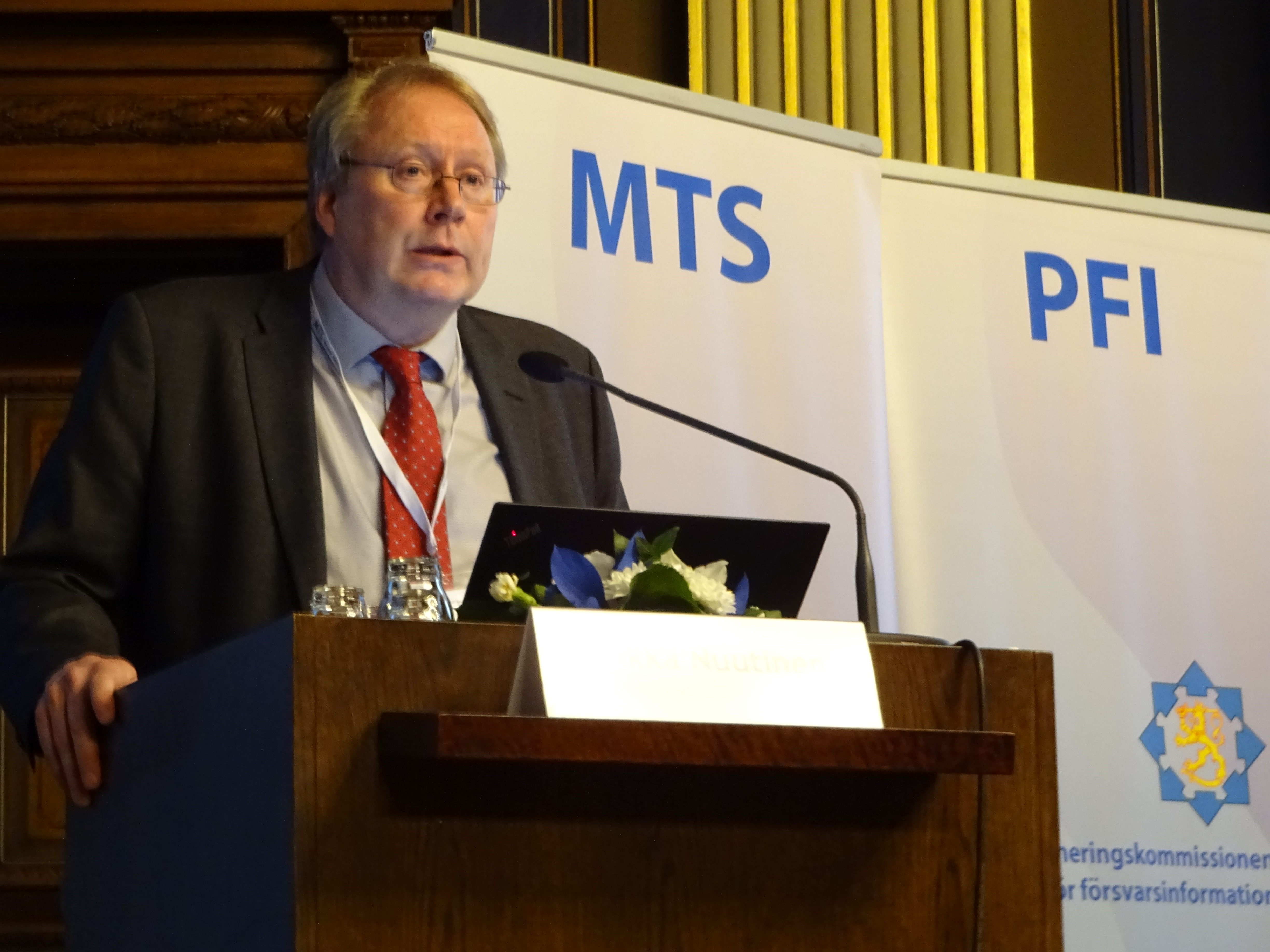 Pekka Nuutinen MTS 14.12.2017