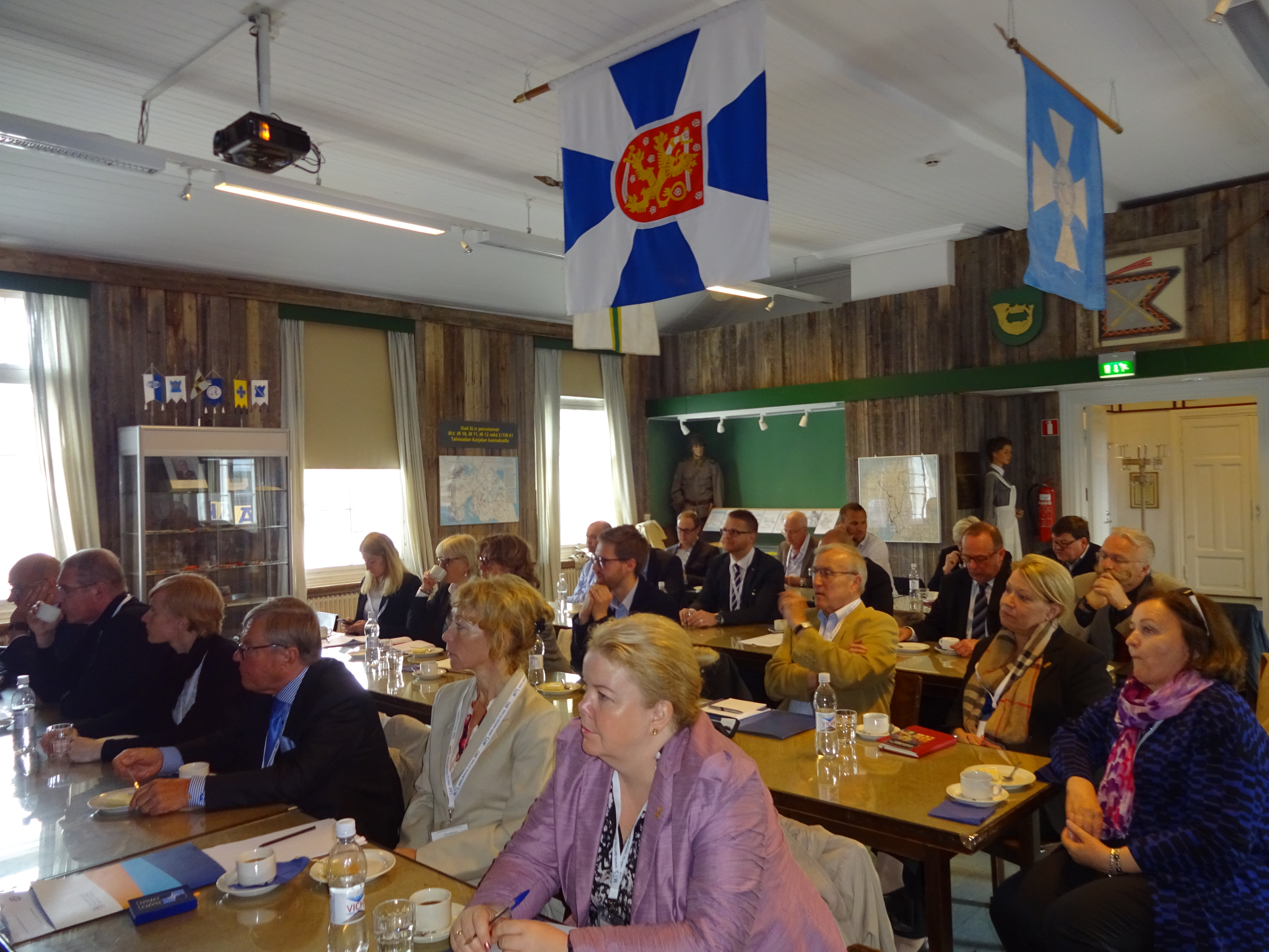 Perinnetalo 13.6.2017