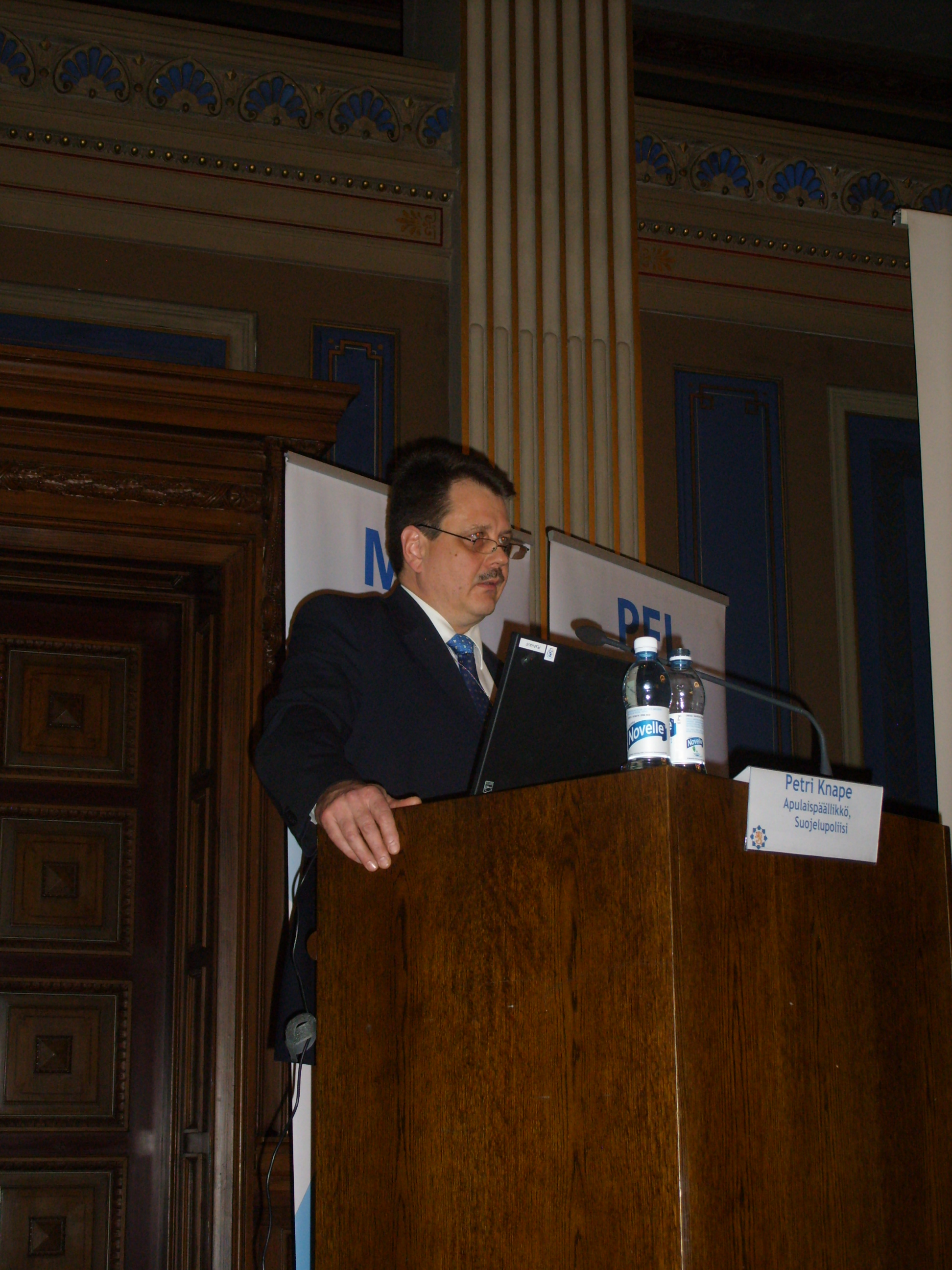 Petri Knape MTS 9.12.15