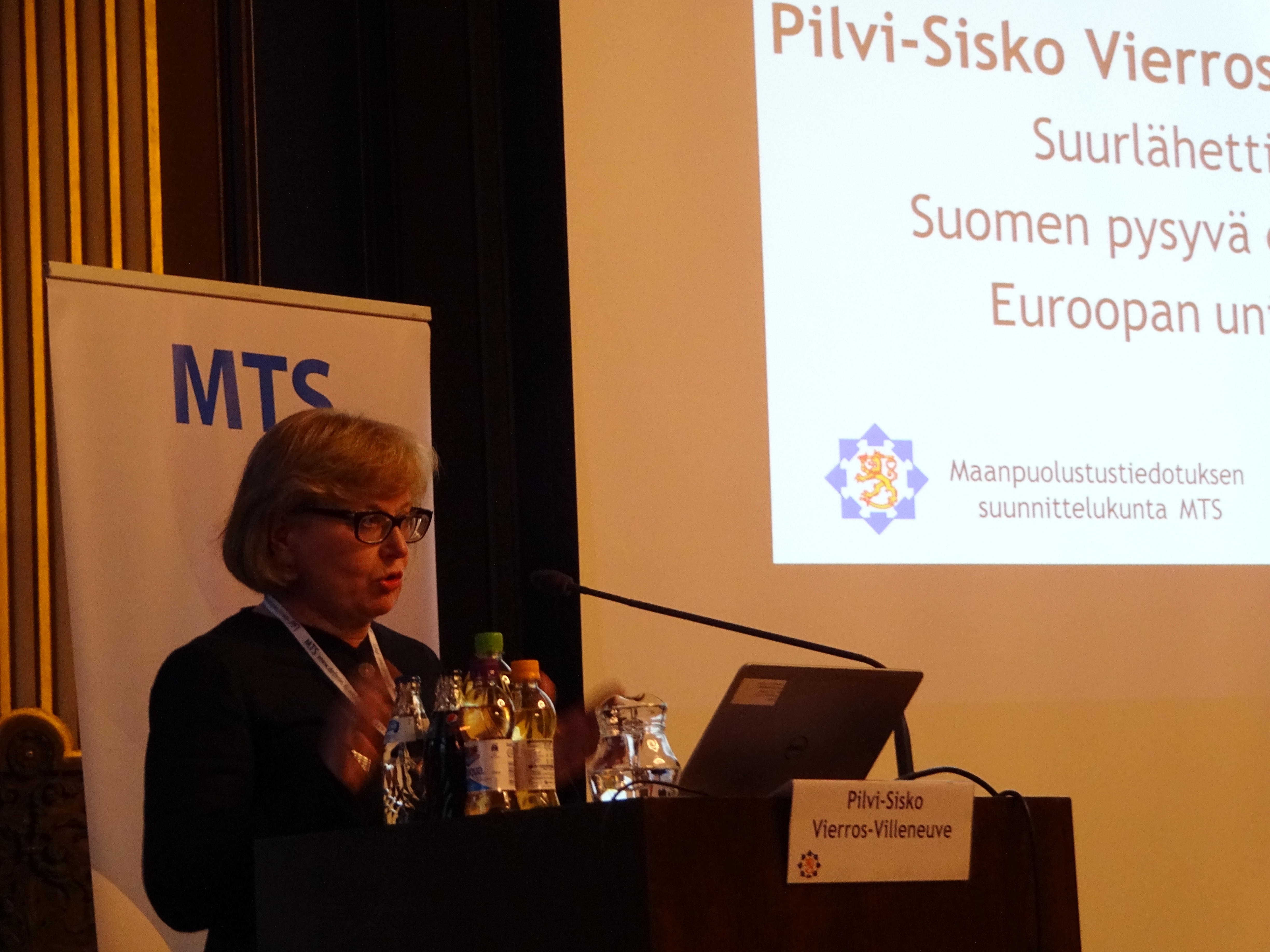 Pilvi-Sisko Vierros-Villeneuve MTS 14.12.2016