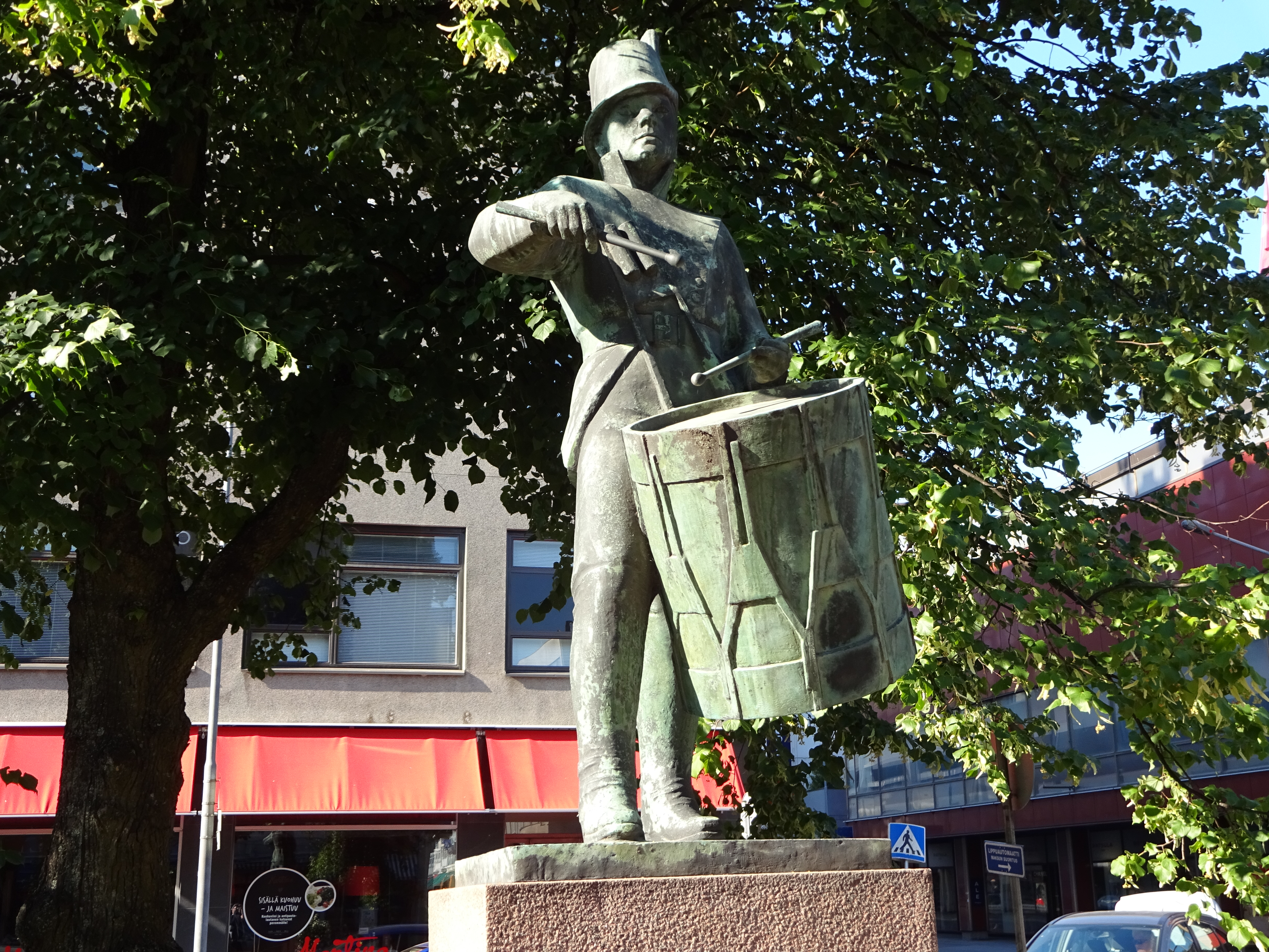 Rumpalipoika 16.7.2018