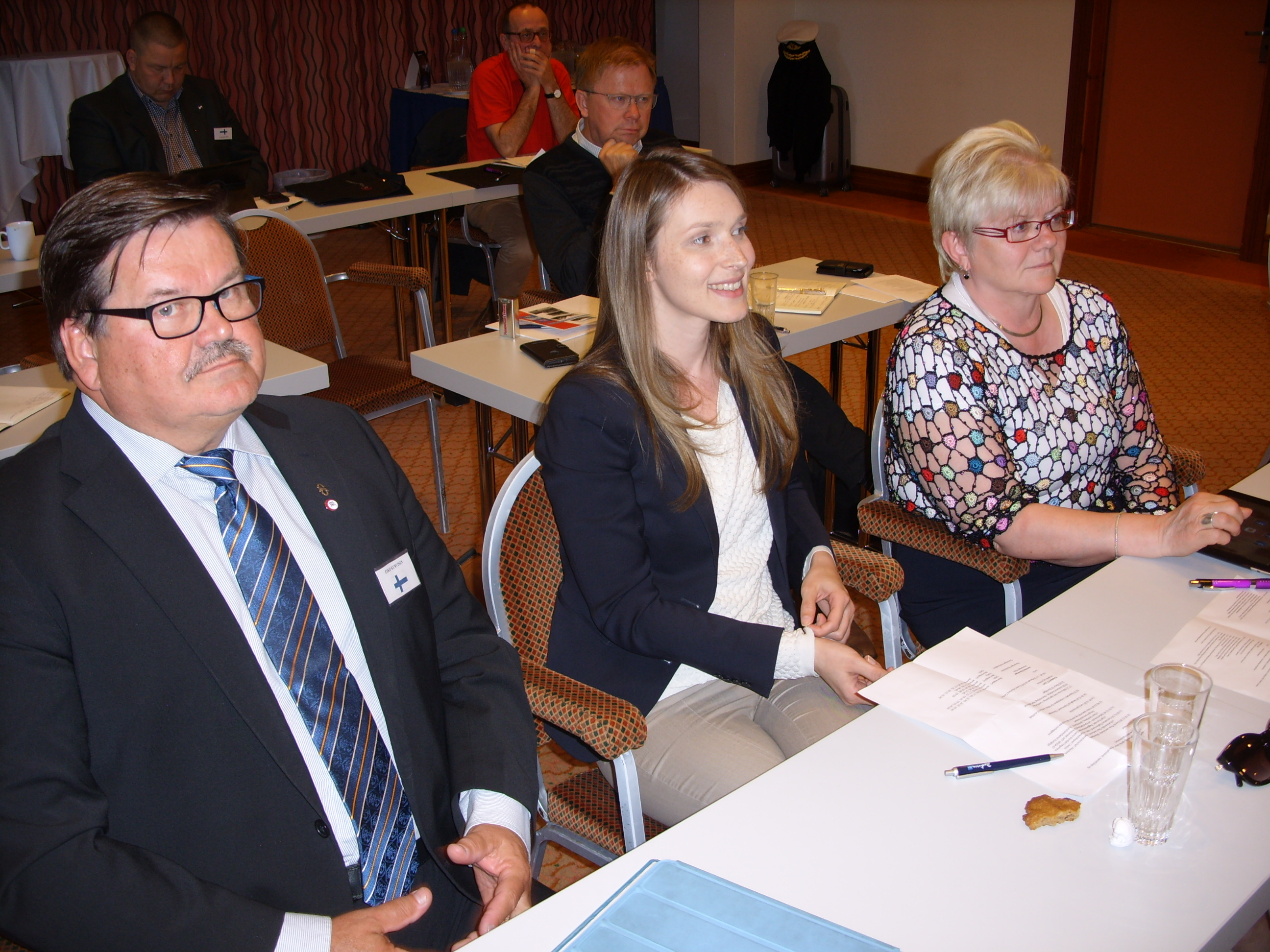 Esko Kurvinen_Sanna Orava_Tuula Väätäinen