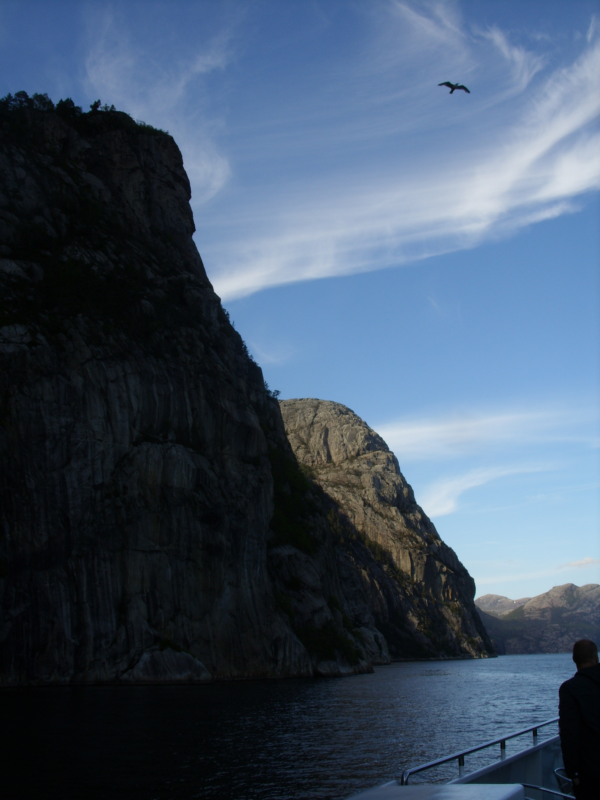Lysefjorden