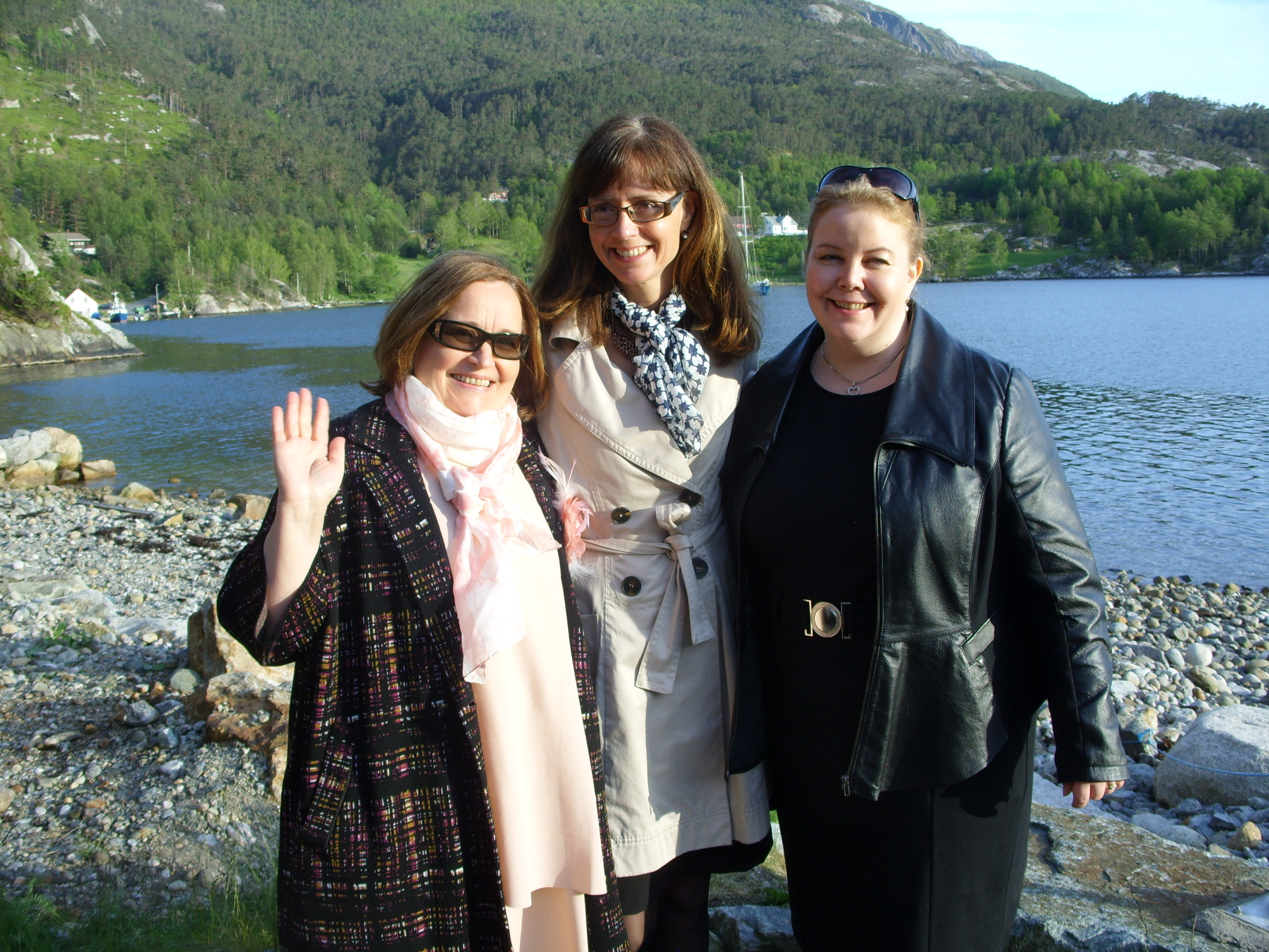 Heli Santala_Lena Bartholdson_Monica K. Matsson