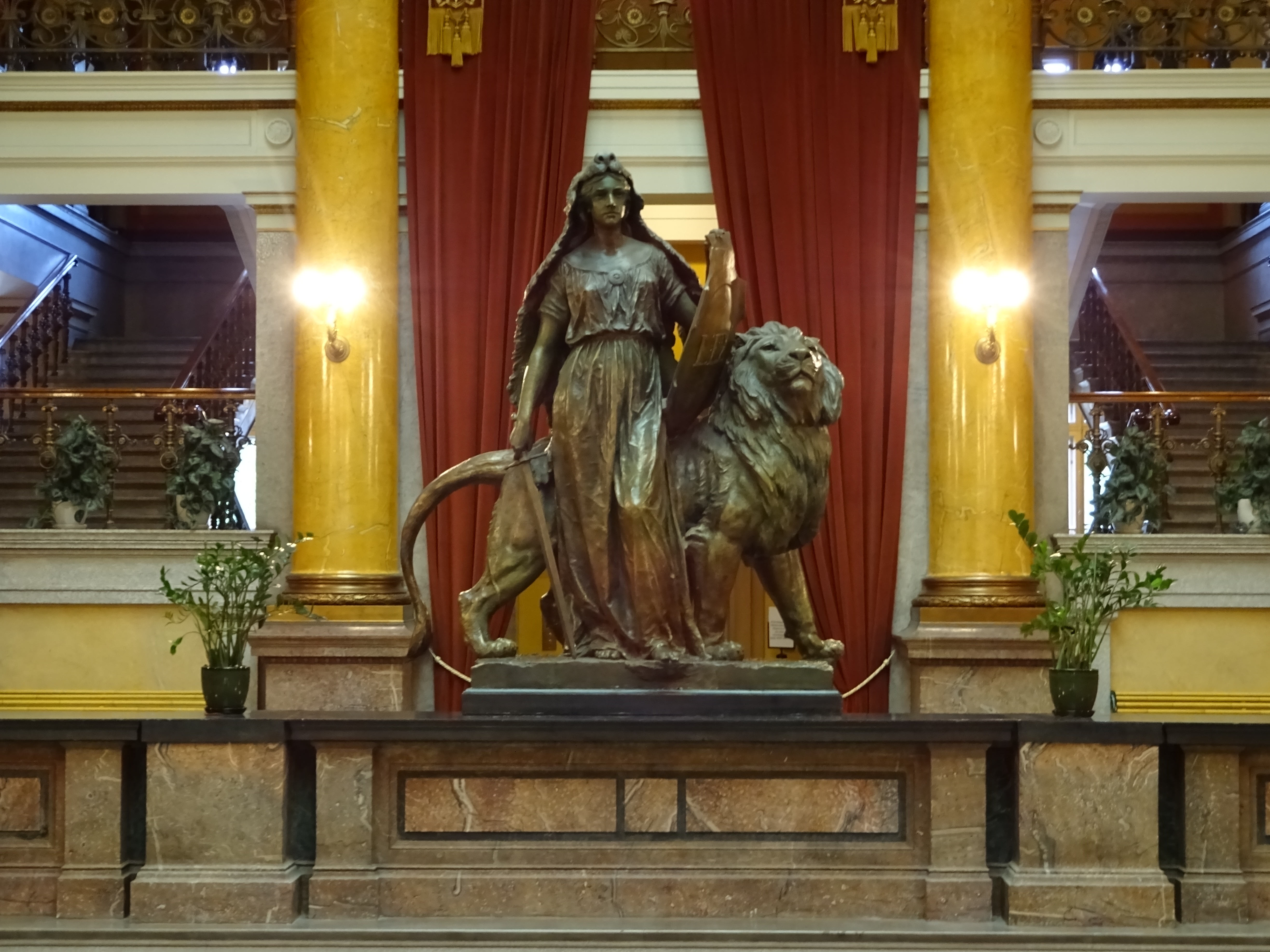 Säätytalo 12.6.2017