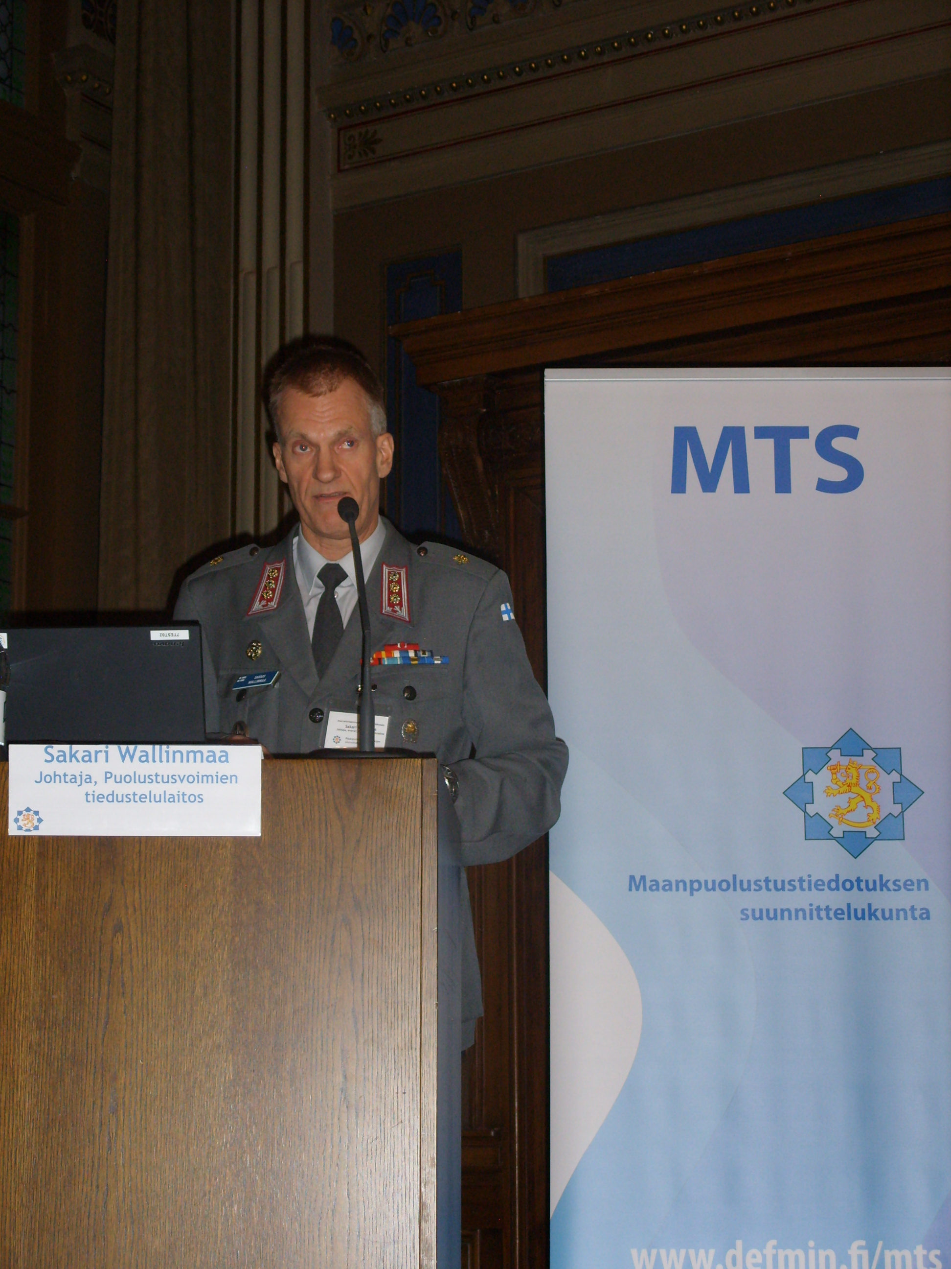 Sakari Wallinmaa MTS 9.12.15